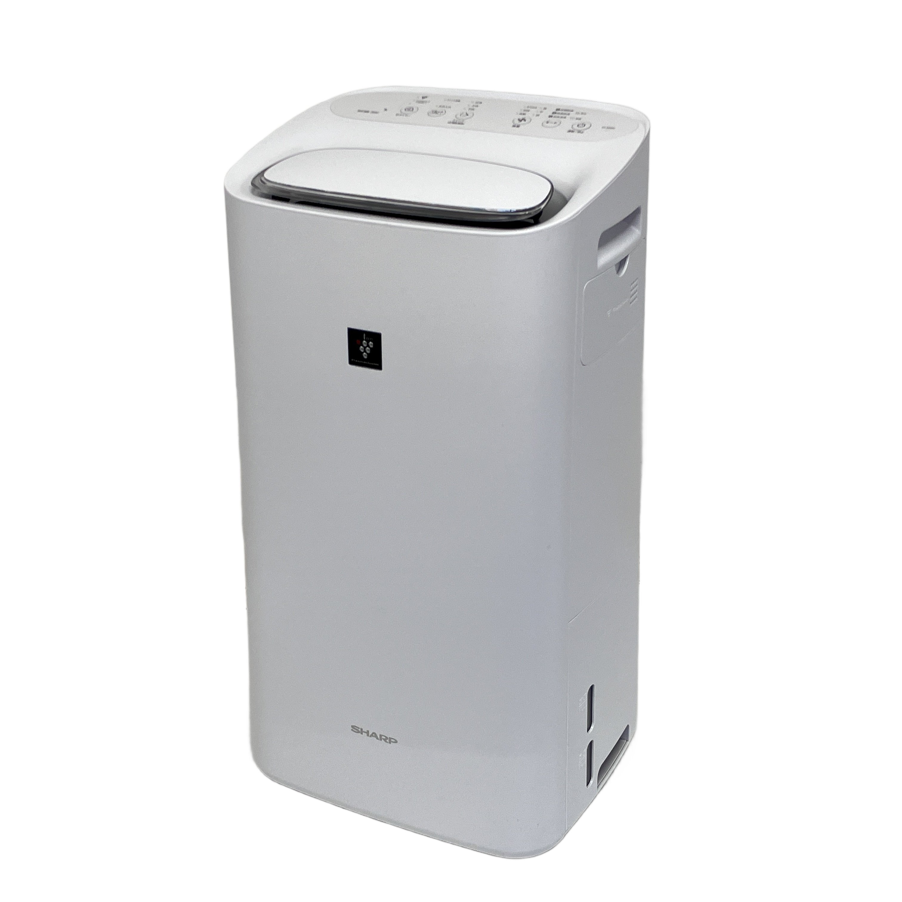 SHARP KI-SD50-W 空気清浄機 加湿
