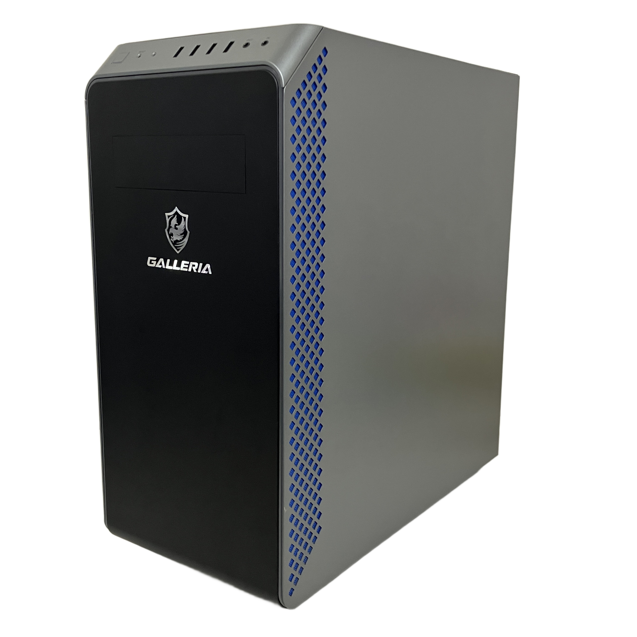 Thirdwave GALLERIA RA7C-R47T — 第13世代 Core i7-13700FとRTX 4070 Tiを搭載し、32GBメモリでゲーム体験と配信を支えるハイエンド・ゲーミングPC