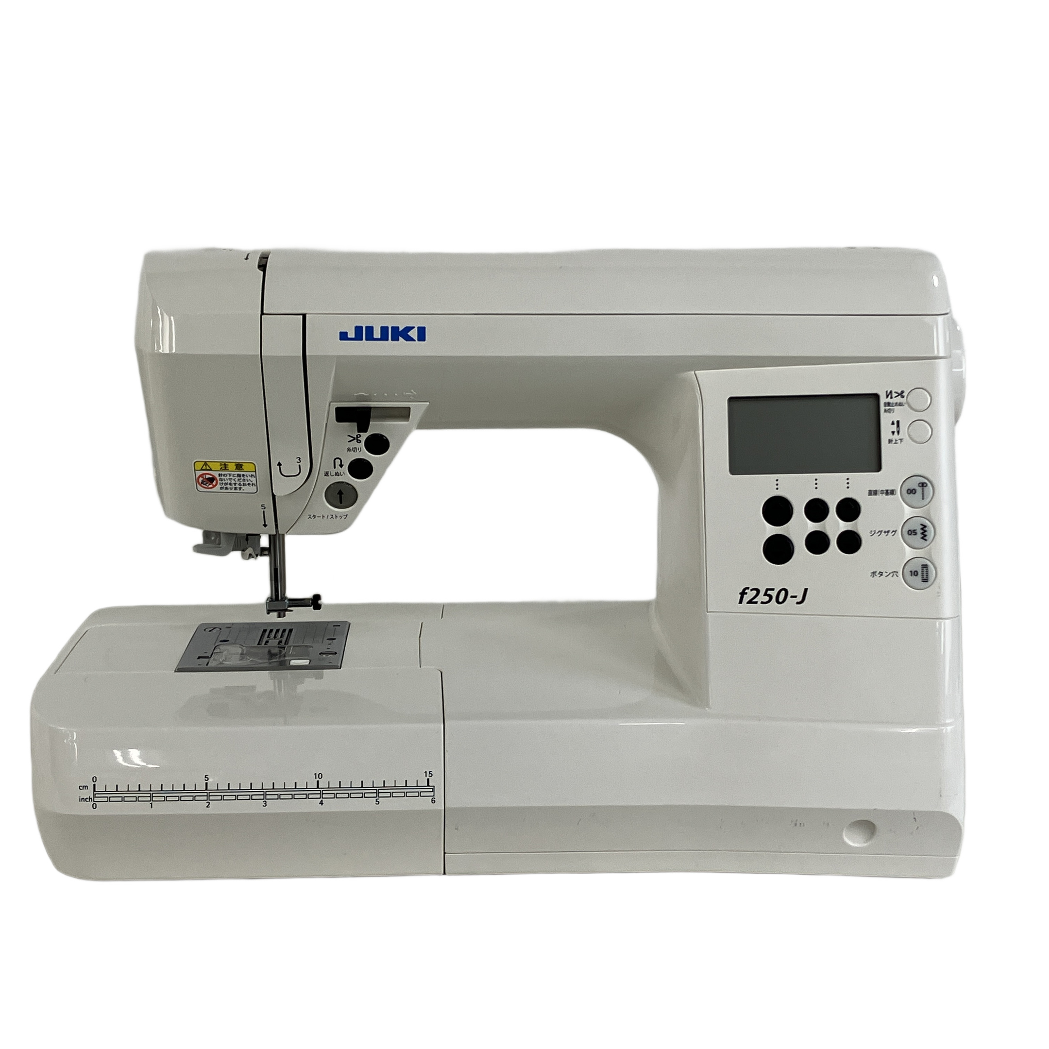 JUKI F250-J コンピューターミシン