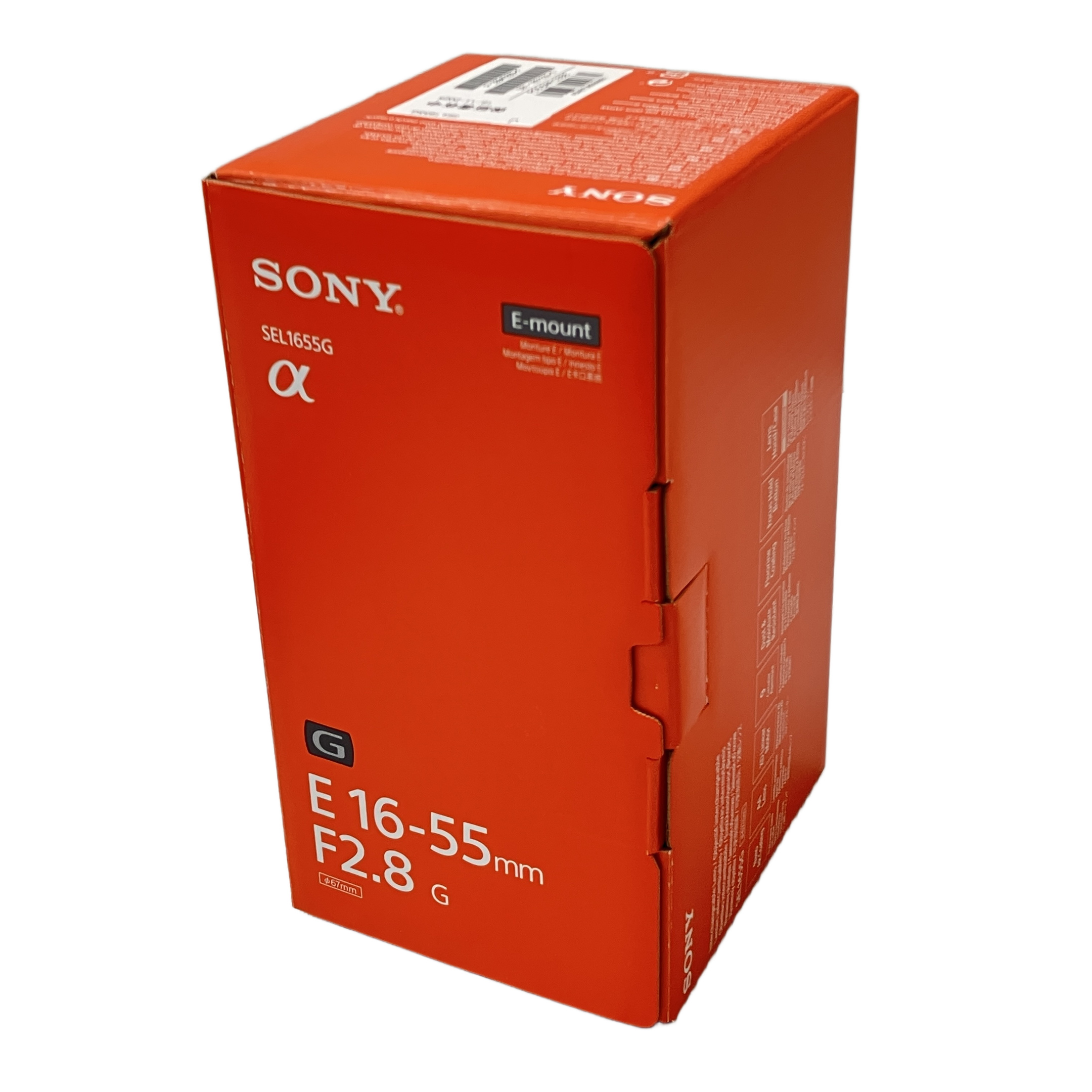 ★SONY SEL1655G入荷しました!★