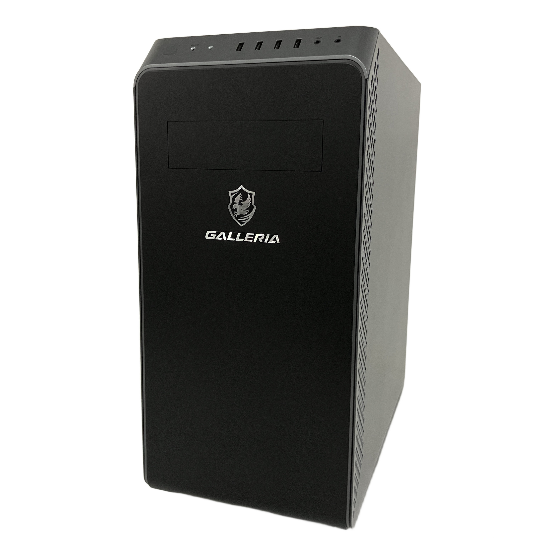 GALLERIA XA7C-R47T (Core i7-13700F / RTX 4070 Ti / メモリ32GB / SSD 2TB) 高性能ゲーミングPC