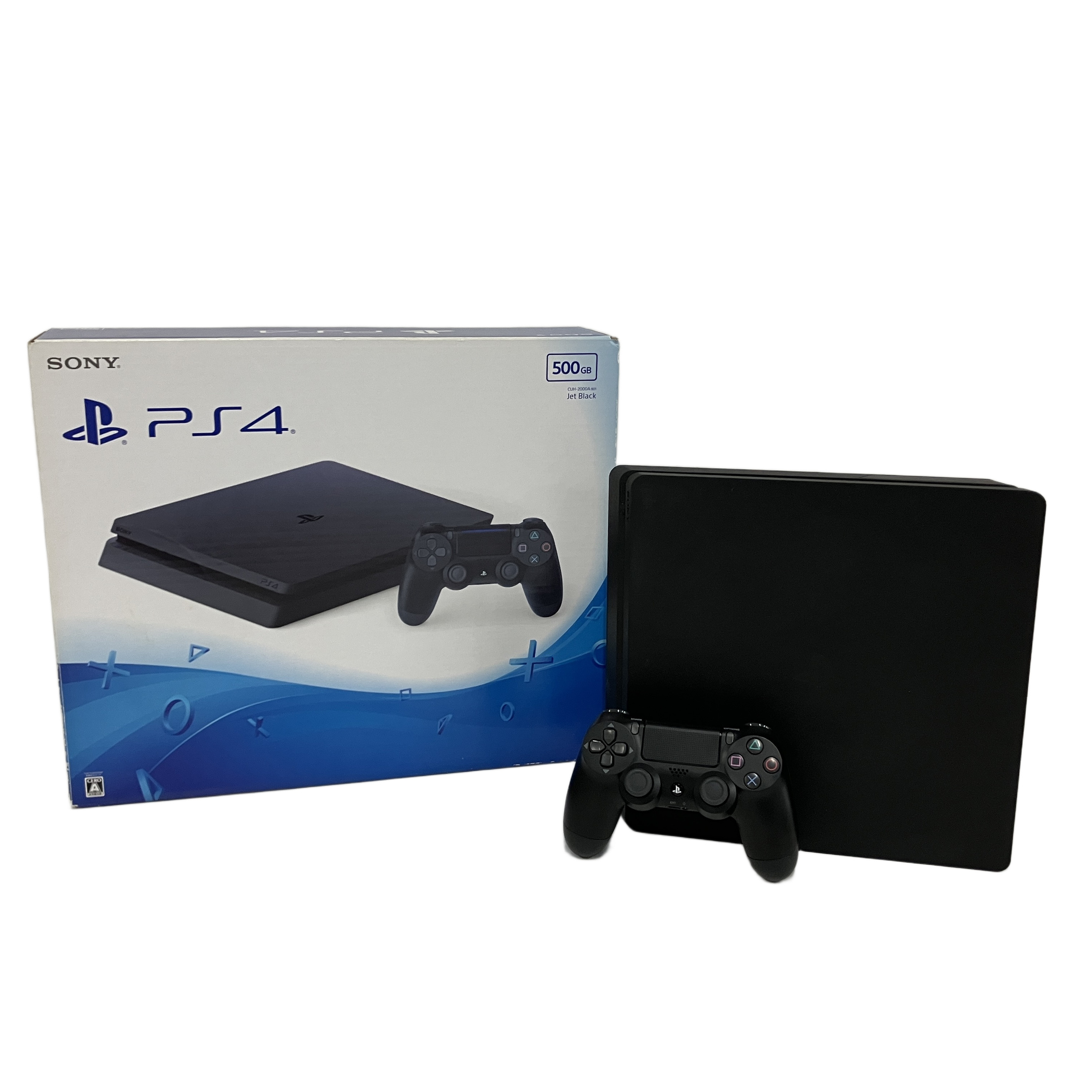 SONY PS4 CUH-2000A コントローラー付 ゲーム機