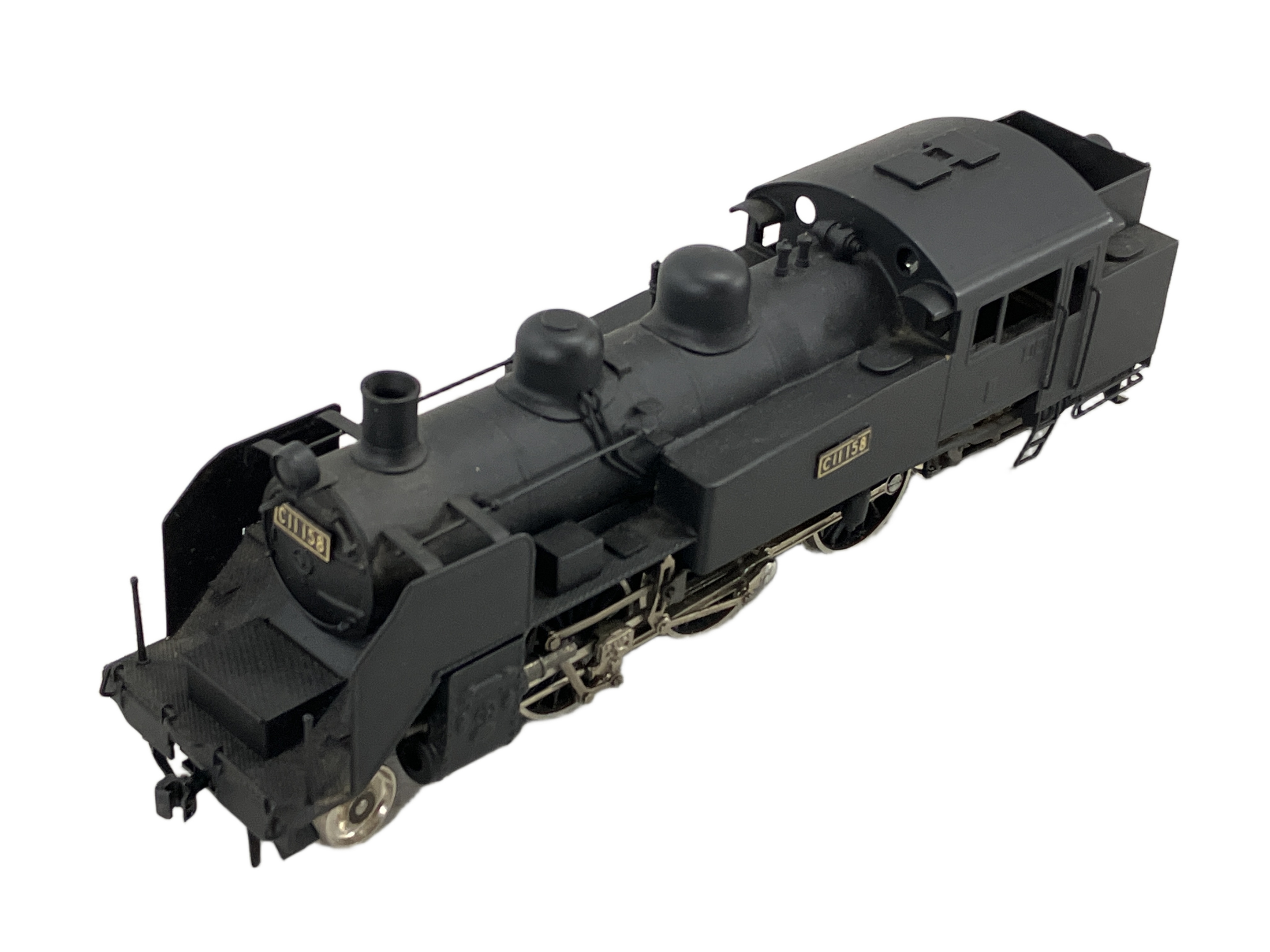 中村精密 C11 蒸気機関車 SL HOゲージ