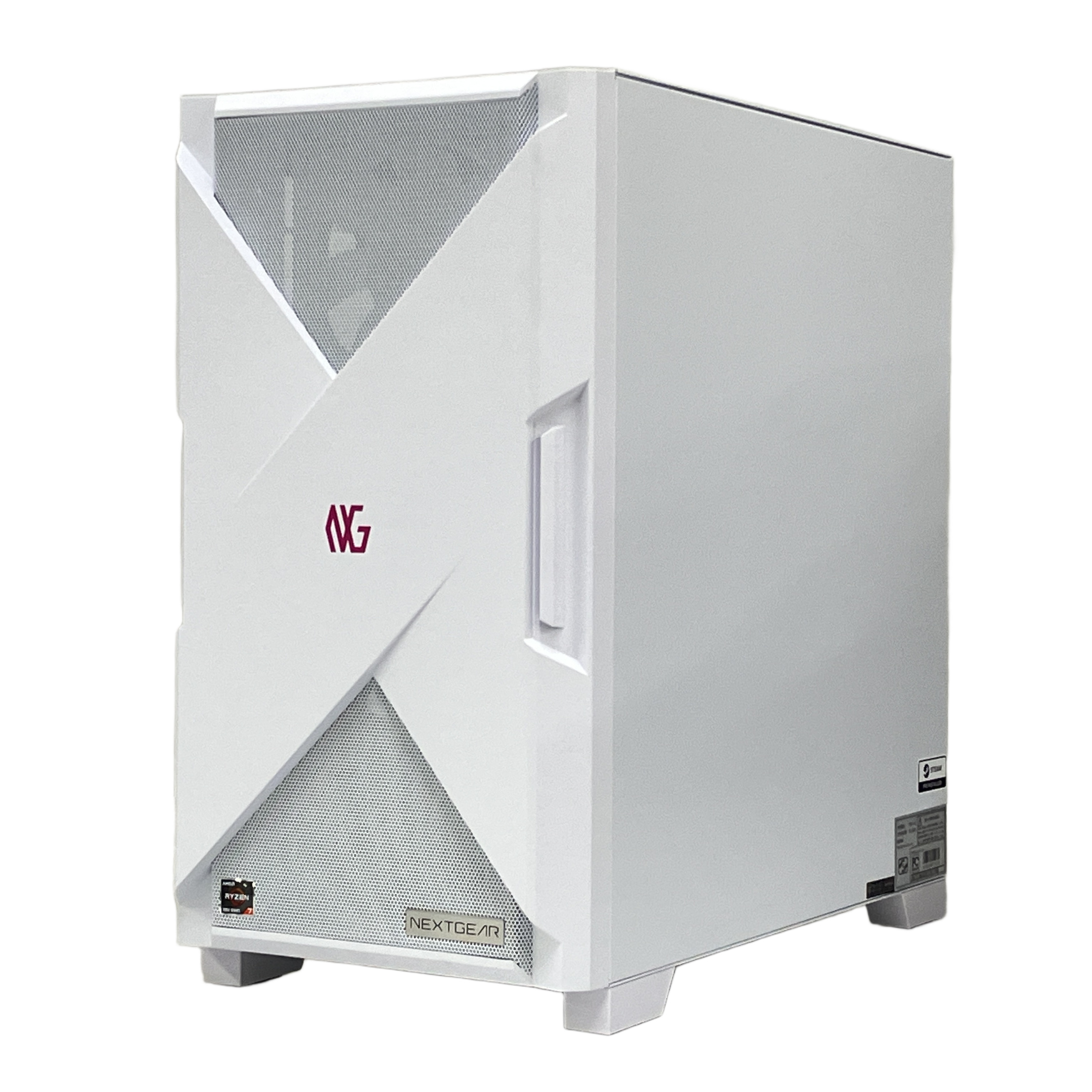 NEXTGEAR ゲーミングデスクトップPC RTX 4070Ti SUPER
