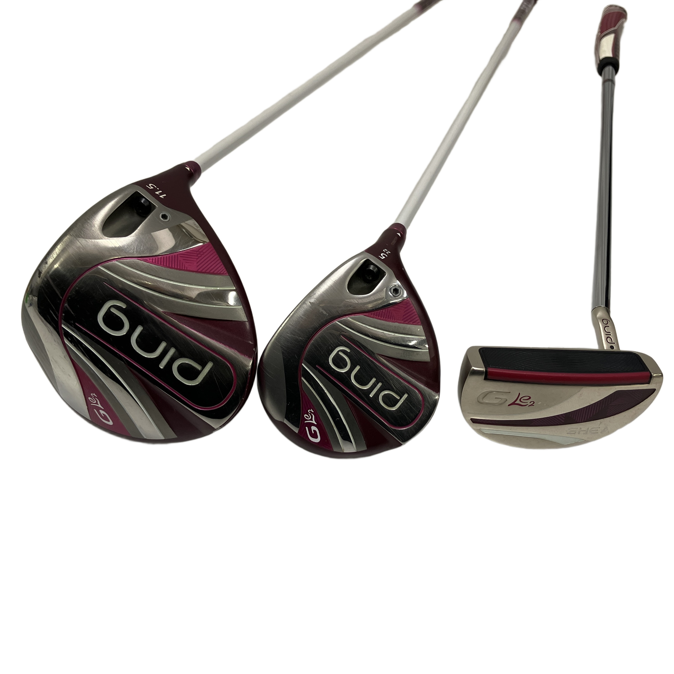 PING G Le2 ULT240J ドライバー フェアウェイウッド