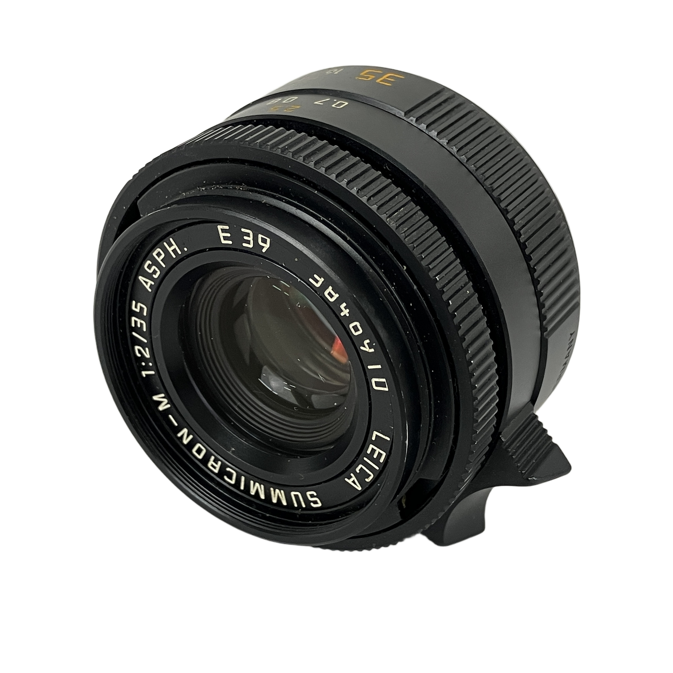 LEICA SUMMICRON-M 35mm F2 ASPH. 単焦点レンズ