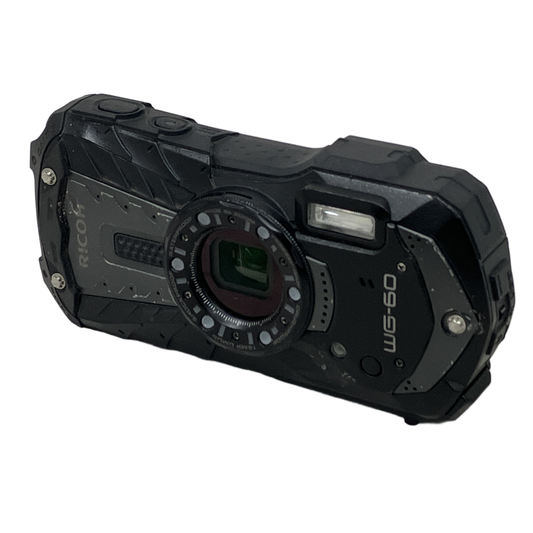RICOH WG-60 デジタルカメラ
