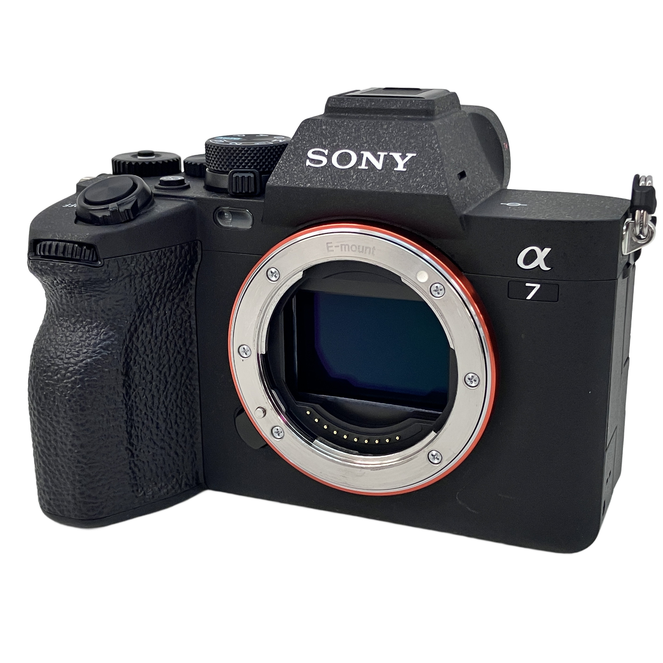 SONY α7 IV ILCE-7M4|3300万画素フルサイズ×4K60p×リアルタイムトラッキングでプロも納得のハイブリッドカメラ