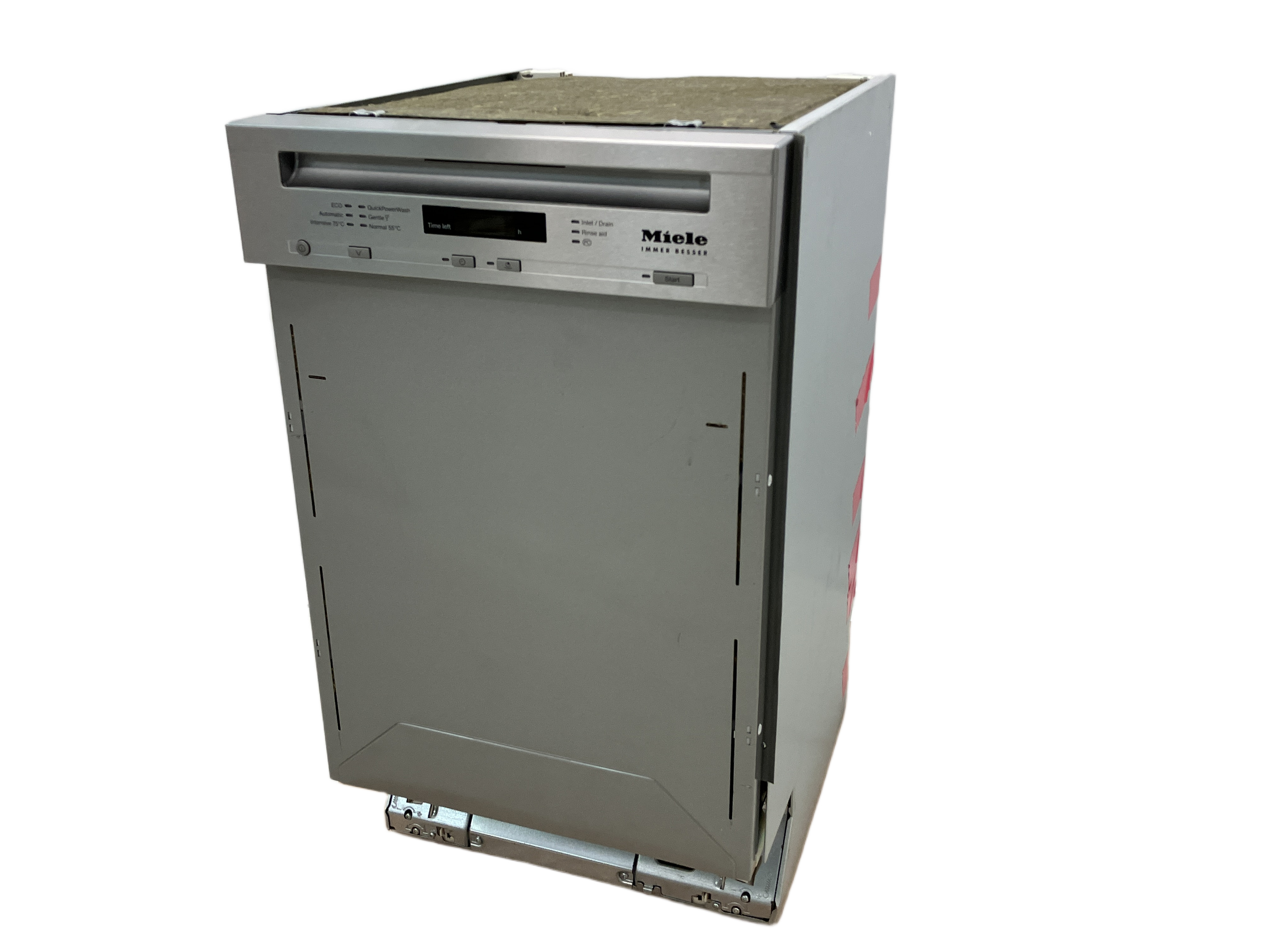 Miele G 4720 SCi ビルトイン 食器洗い乾燥機