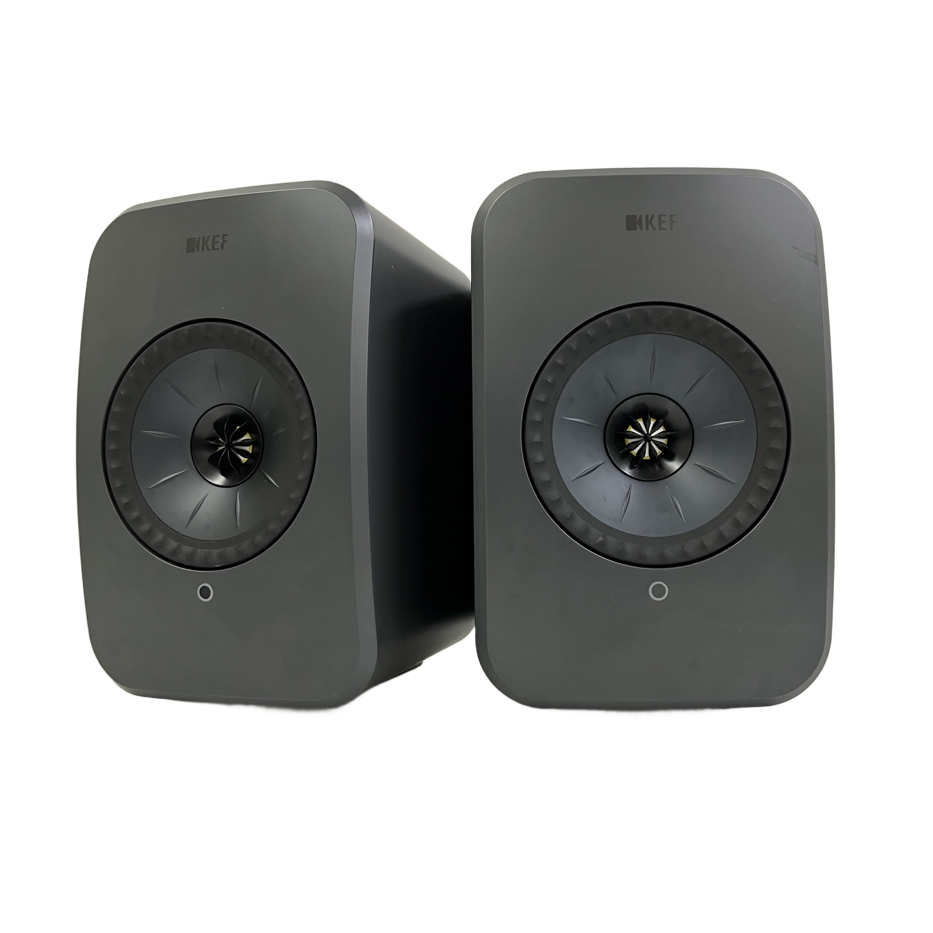 KEF LSX II LT ワイヤレス HiFi スピーカー