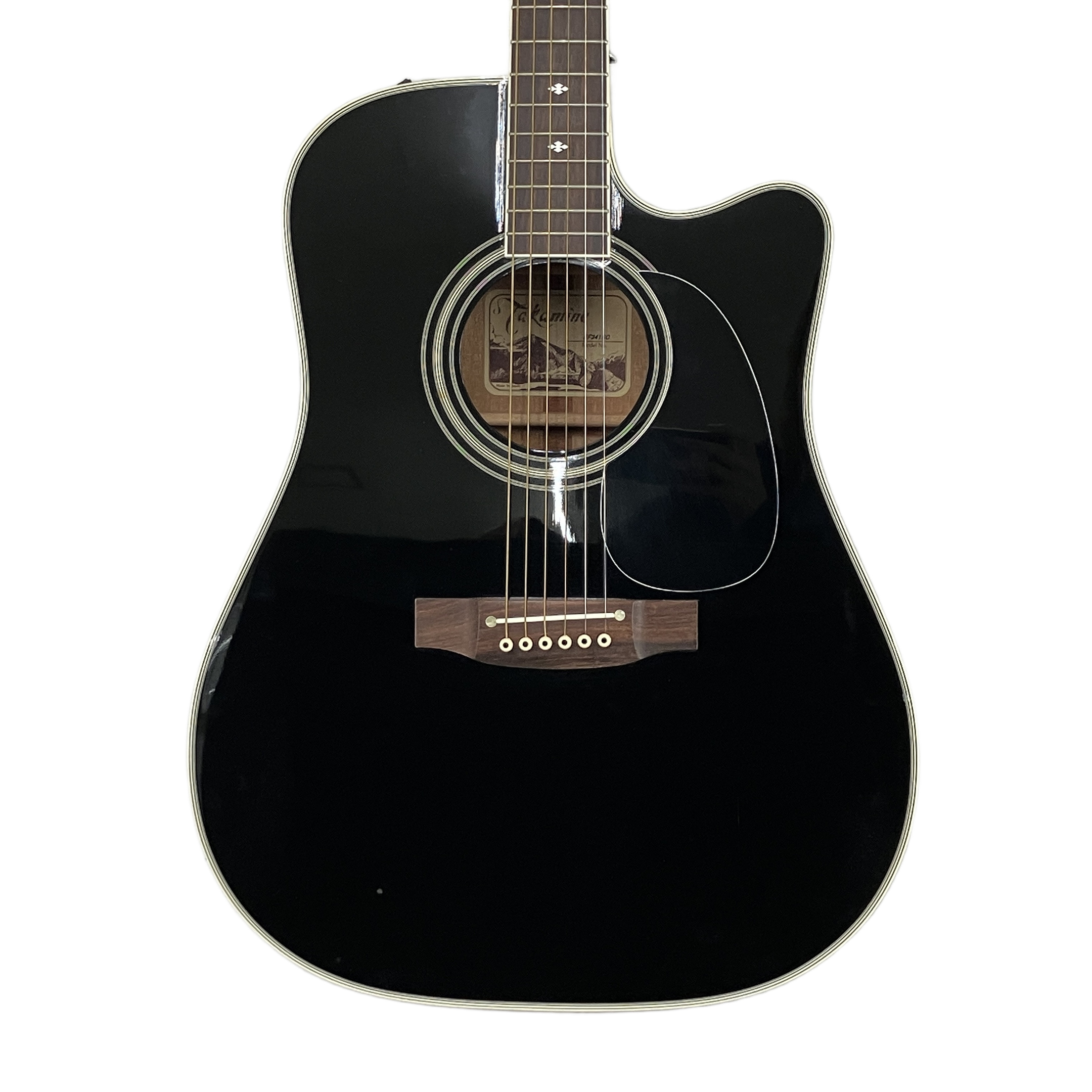 TAKAMINE EF341SC エレアコ ギター