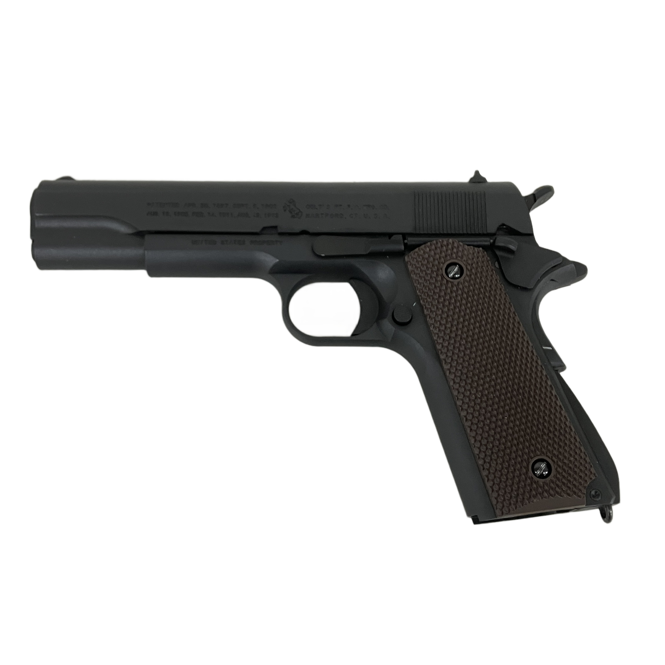 BATON M1911A1 Co2 GBB ハンドガン