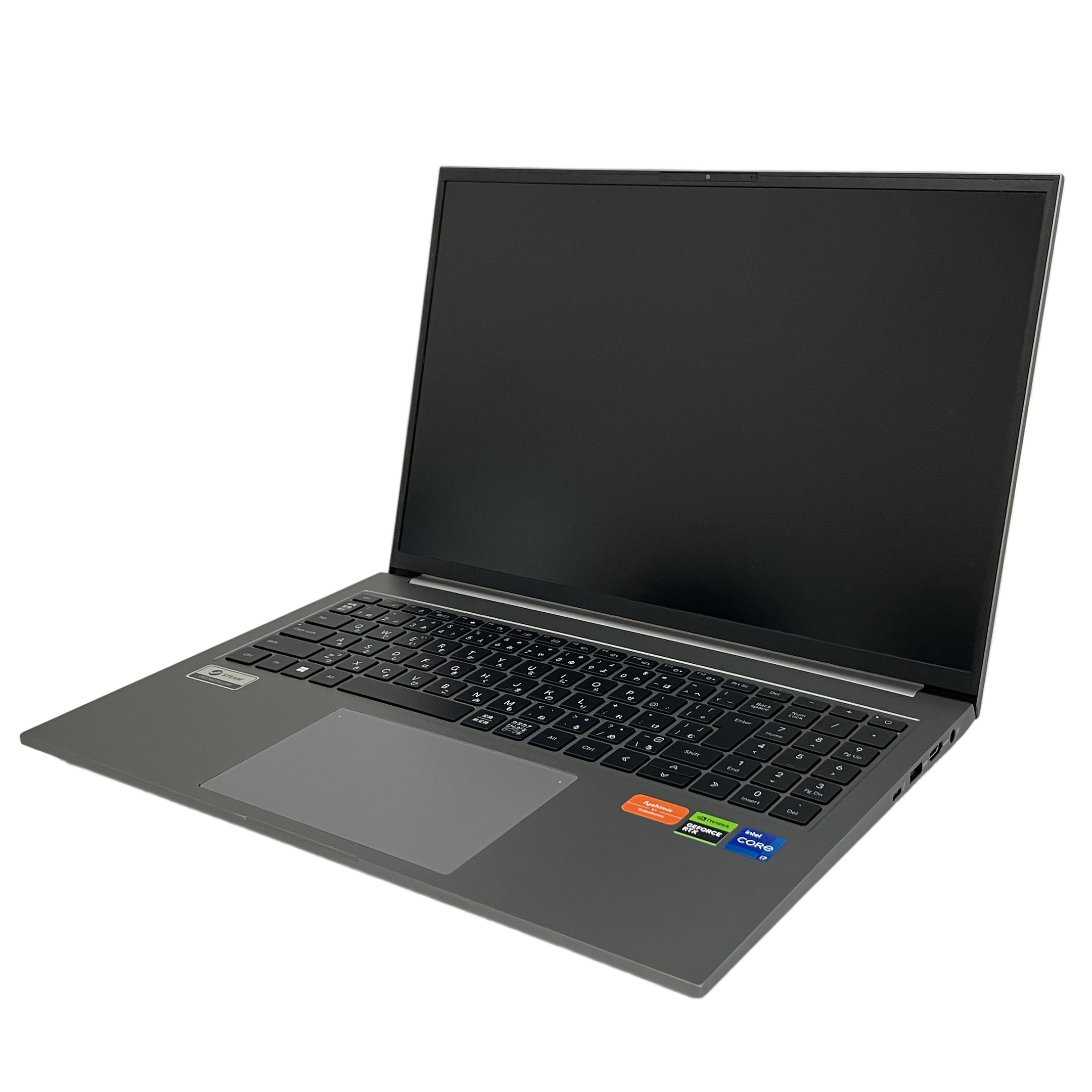 Thirdwave GALLERIA XL7C-R46H ゲーミングノートPC RTX 4060 16インチ