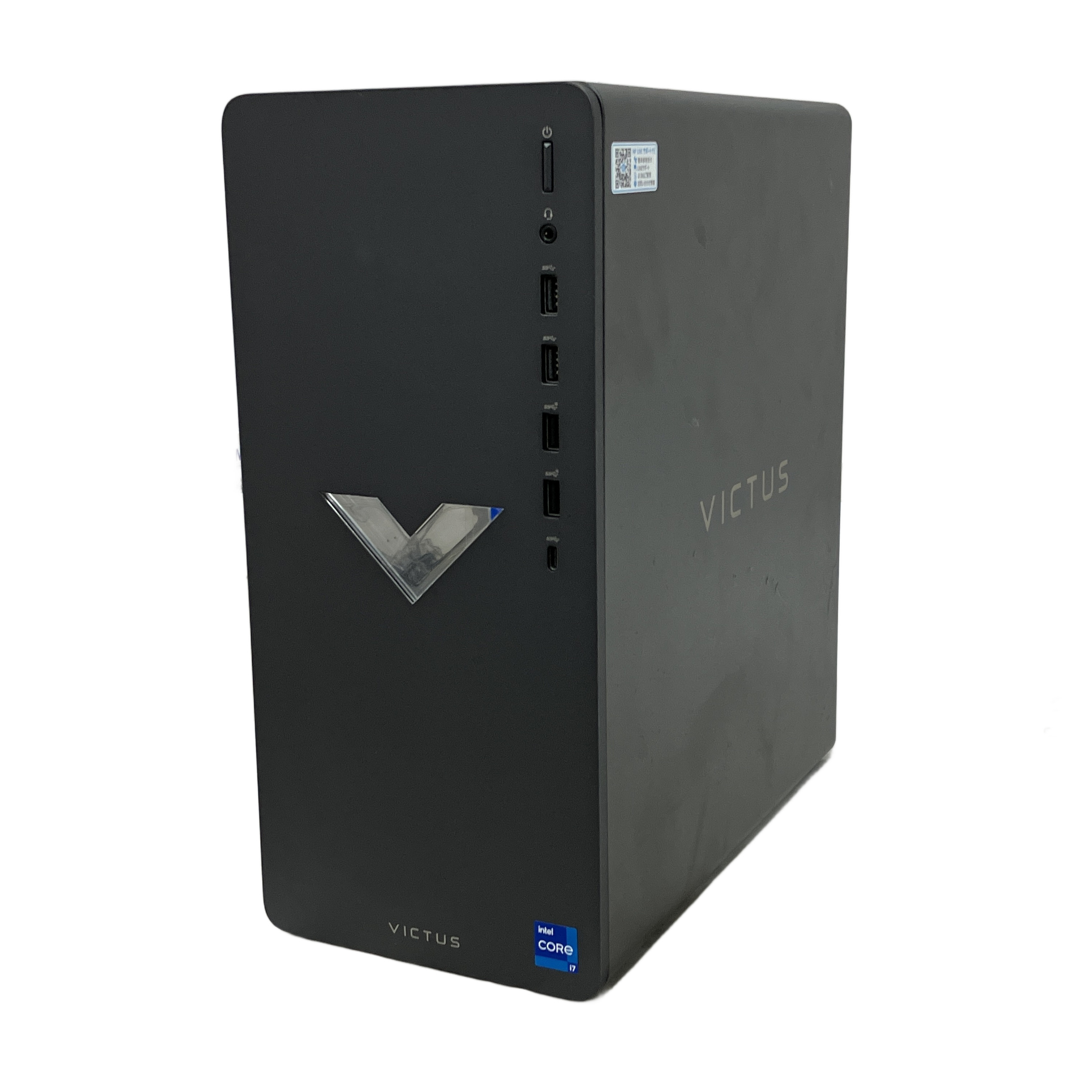 HP Victus 15L i7-13700F RTX 4060 Ti デスクトップ パソコン