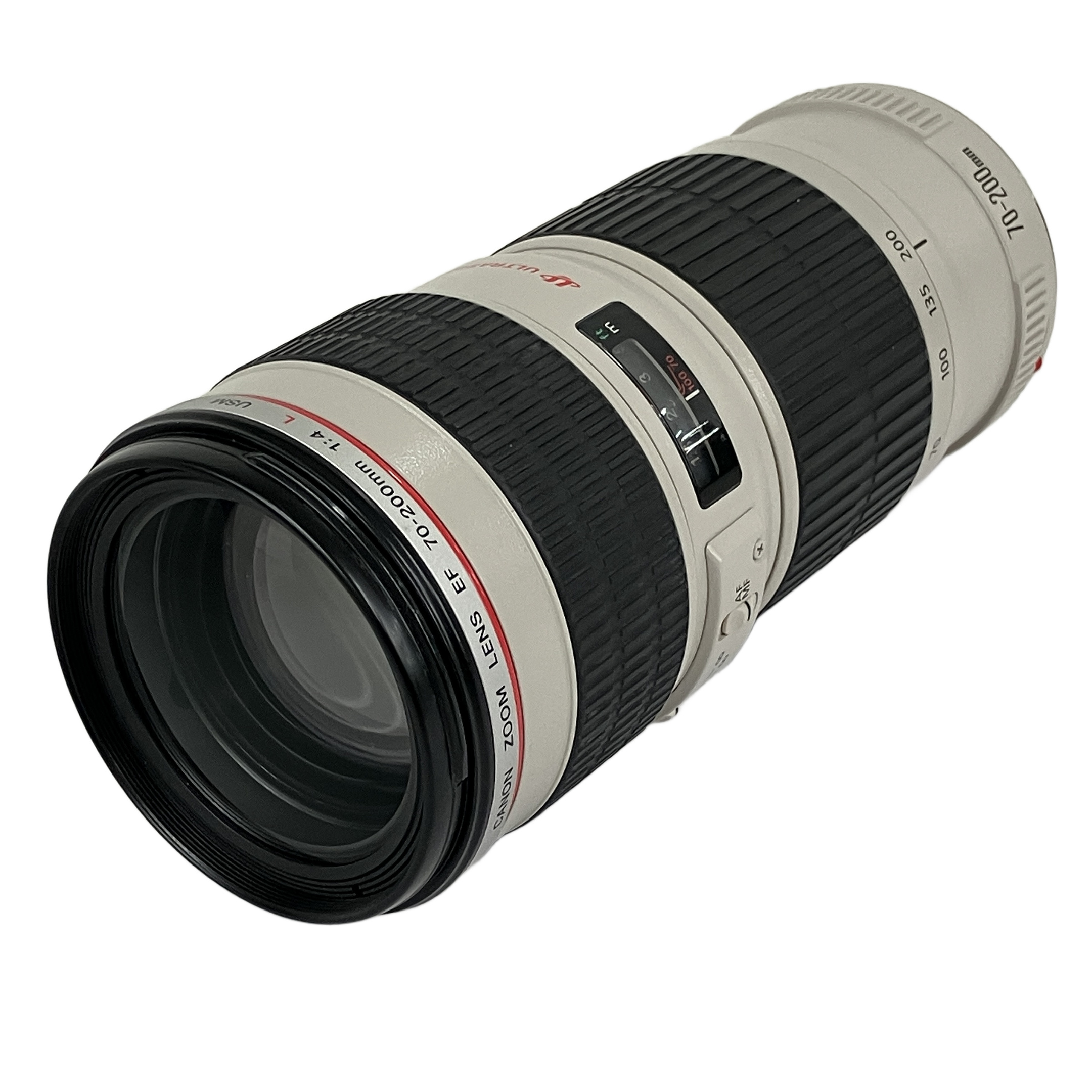 「白レンズ」の所有欲を刺激する