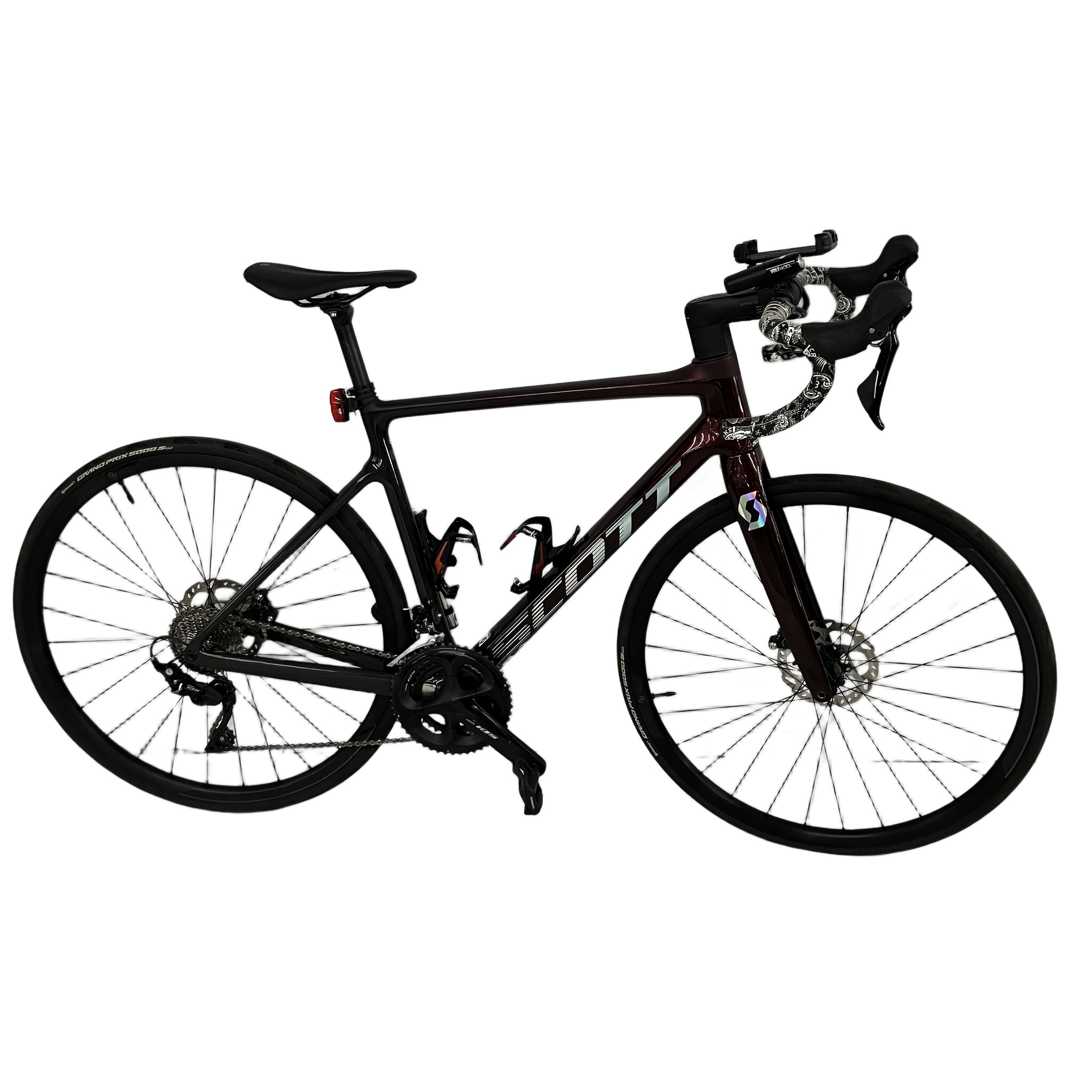 SCOTT ADDICT 30 SHIMANO 105 R7000 カーボン ロードバイク