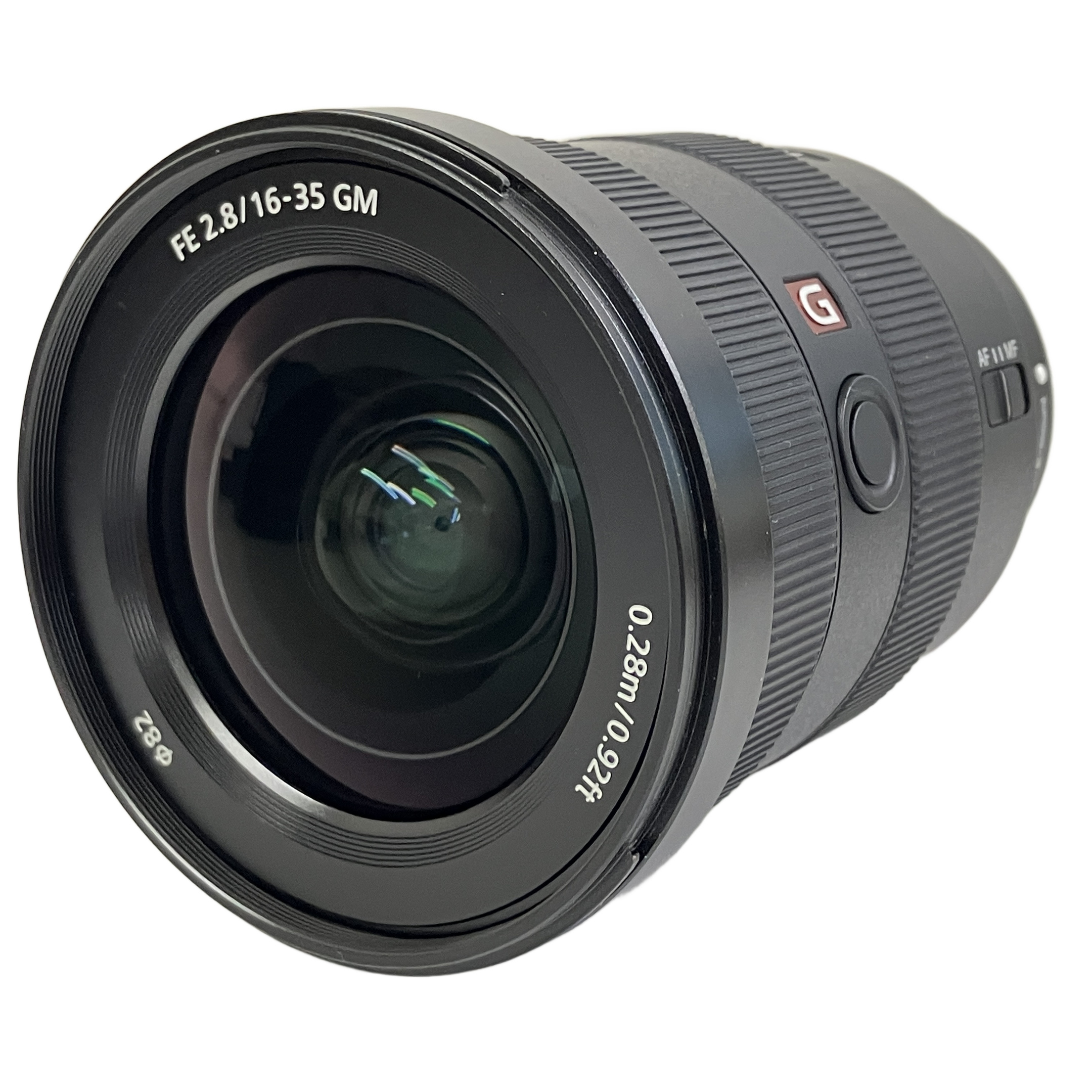 ★繊細なボケ描写、そしてG Masterらしい立体感★