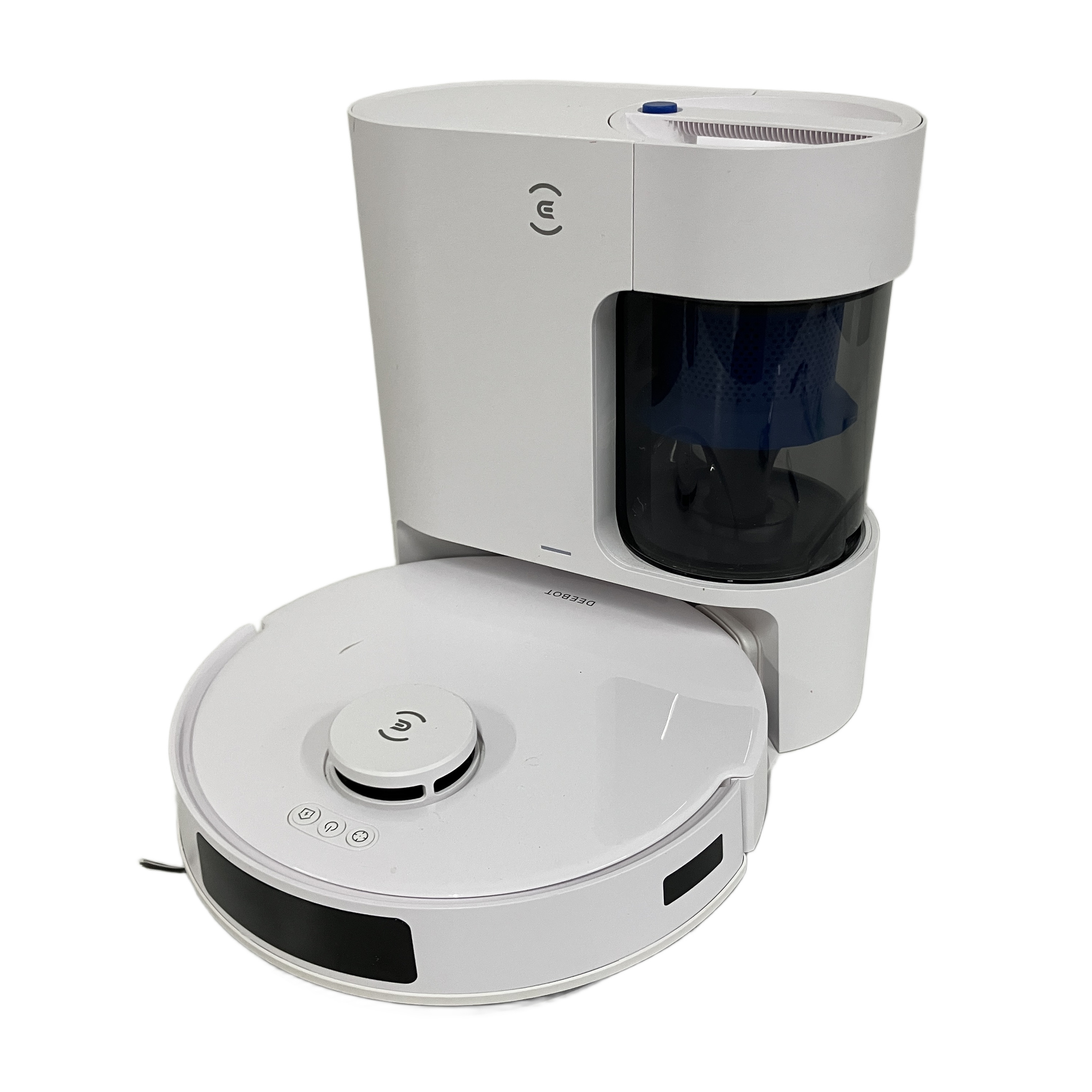 ECOVACS DEEBOT N20 ロボット掃除機