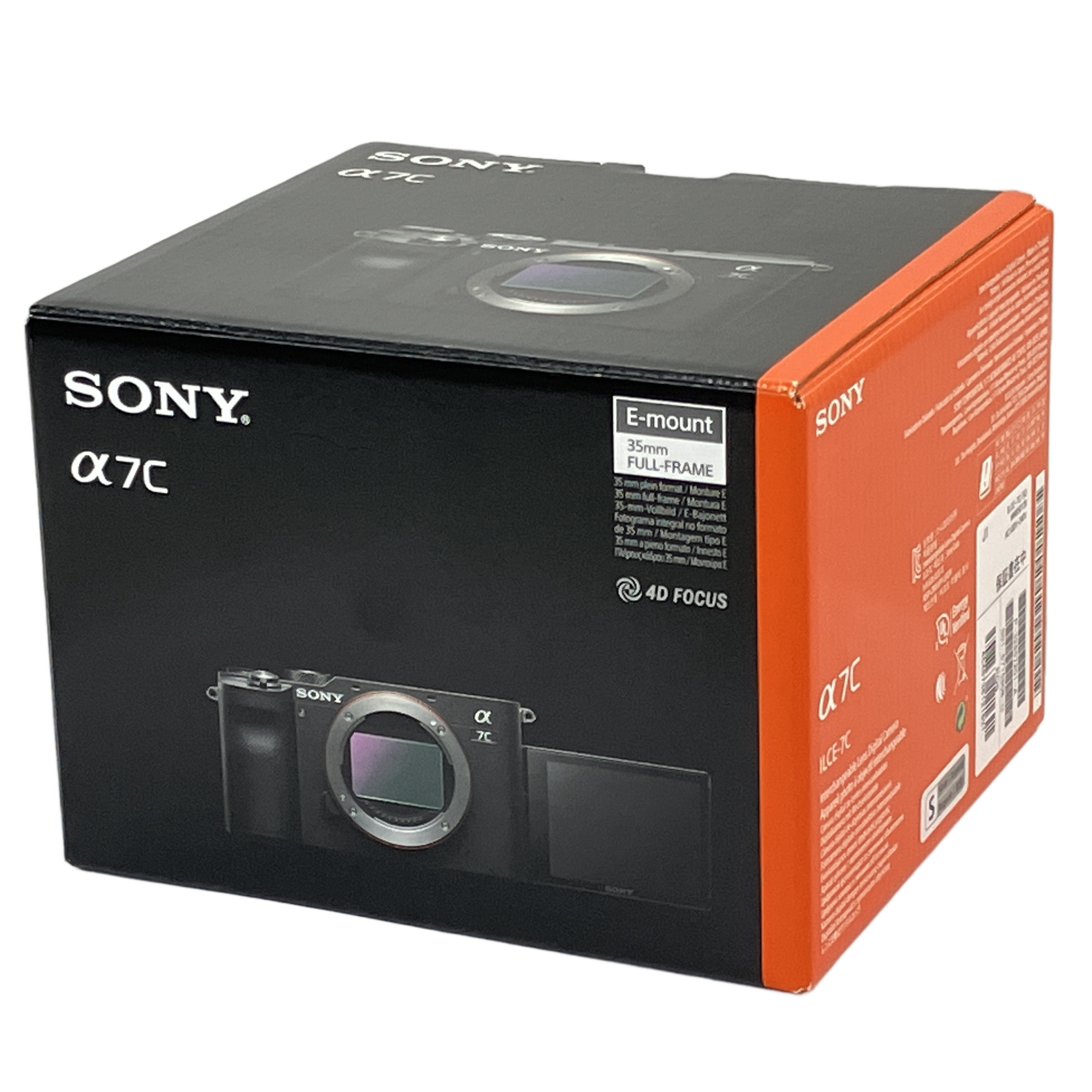 SONY α7C ILCE-7C:その手に、フルサイズの自由を。日常が作品に変わる、驚きの軽さと妥協なき描写性能。