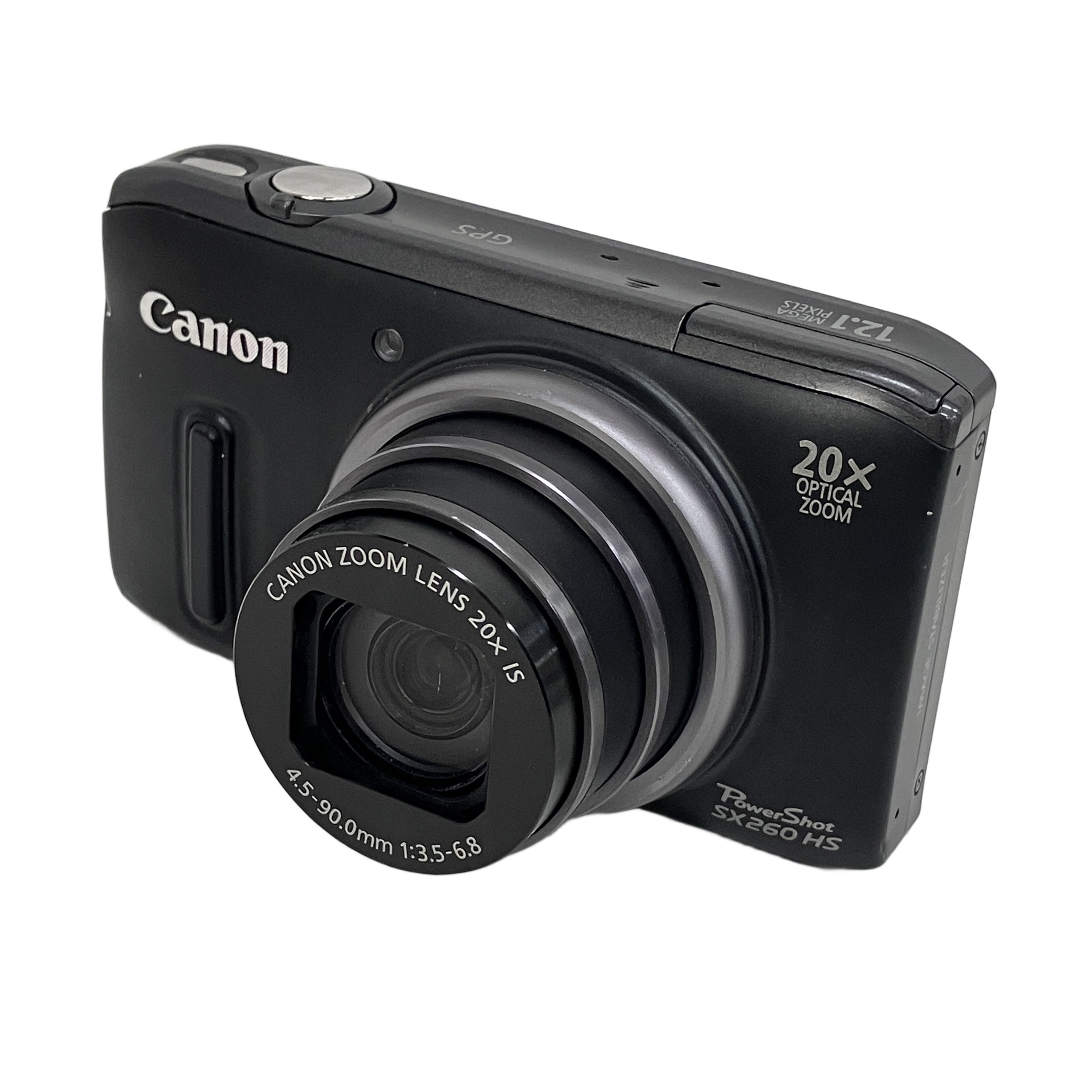 Canon PowerShot SX260 HS コンパクトデジタルカメラ