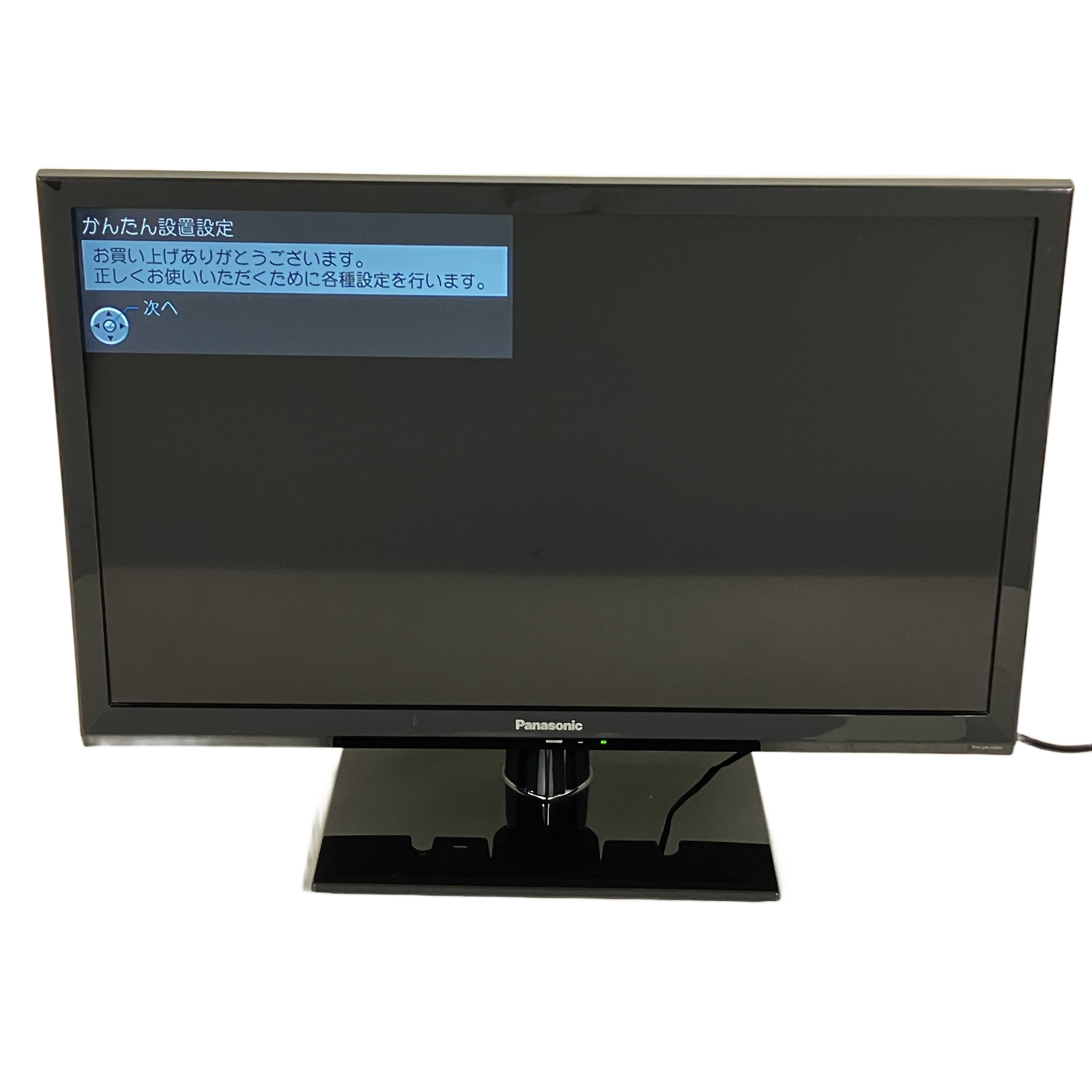 Panasonic TH-24J300 液晶テレビ
