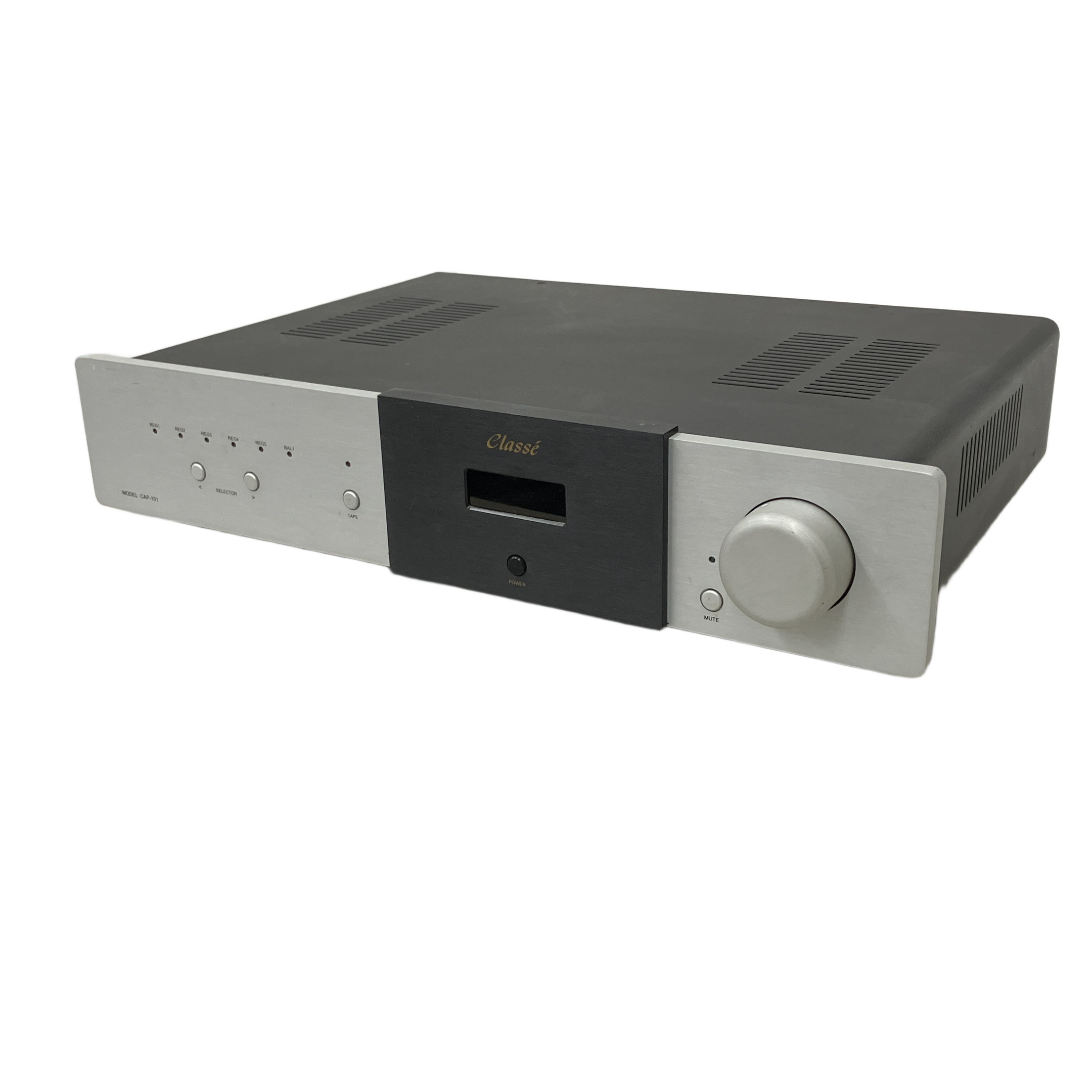 CLASSE CAP-101 インテグレーテッドアンプ
