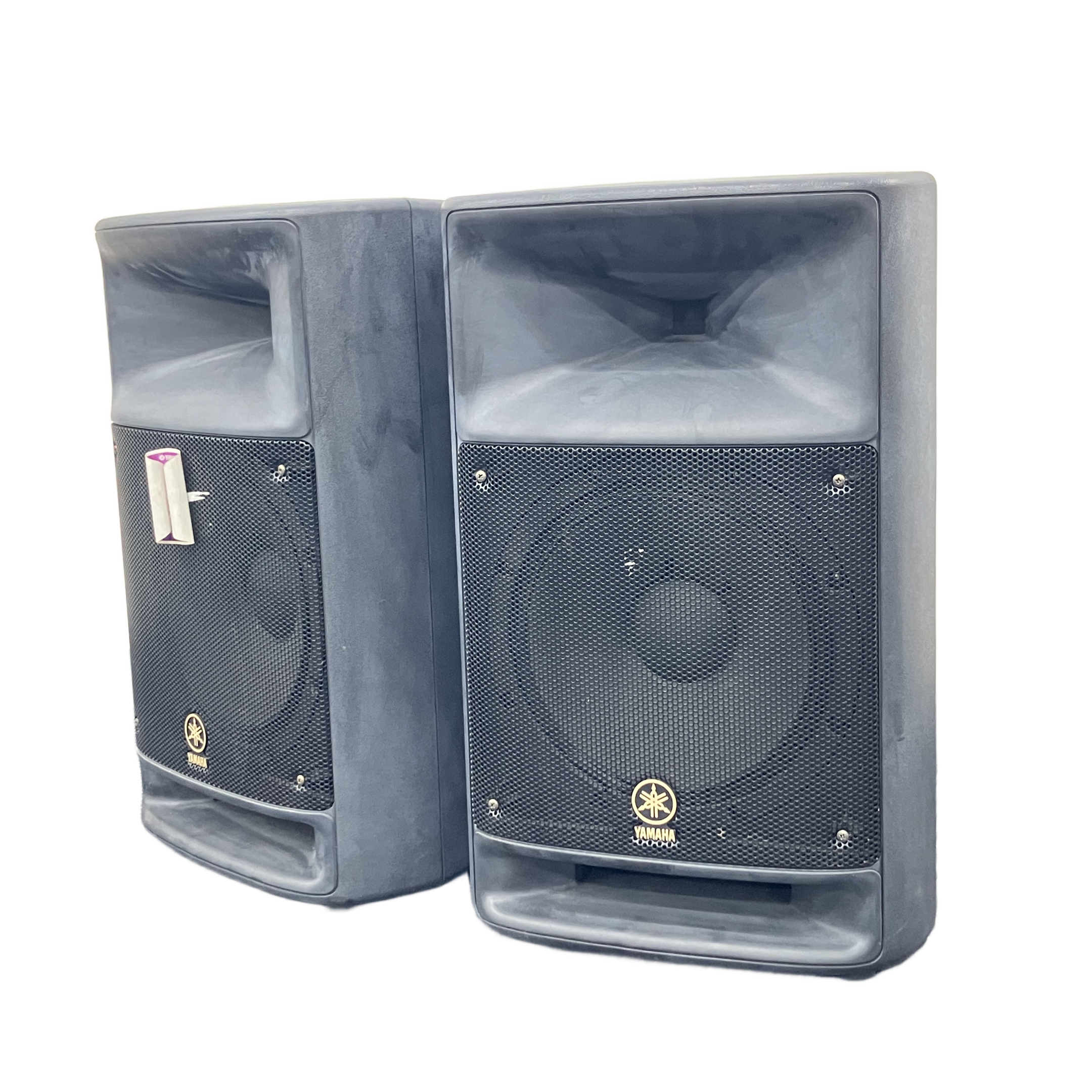 YAMAHA MSR250 パワードスピーカー ペア
