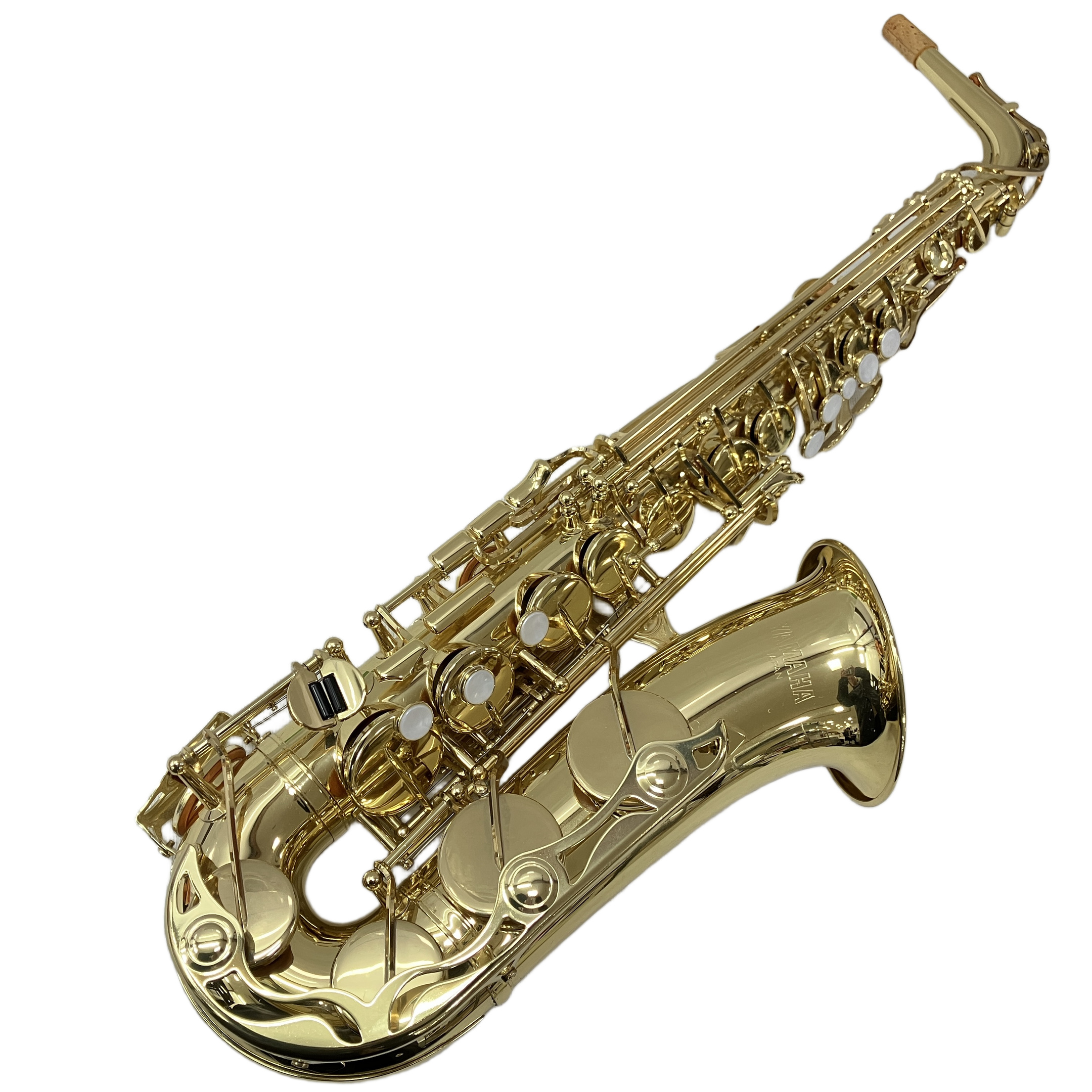 YAMAHA YAS-24 アルトサックス ケース付き