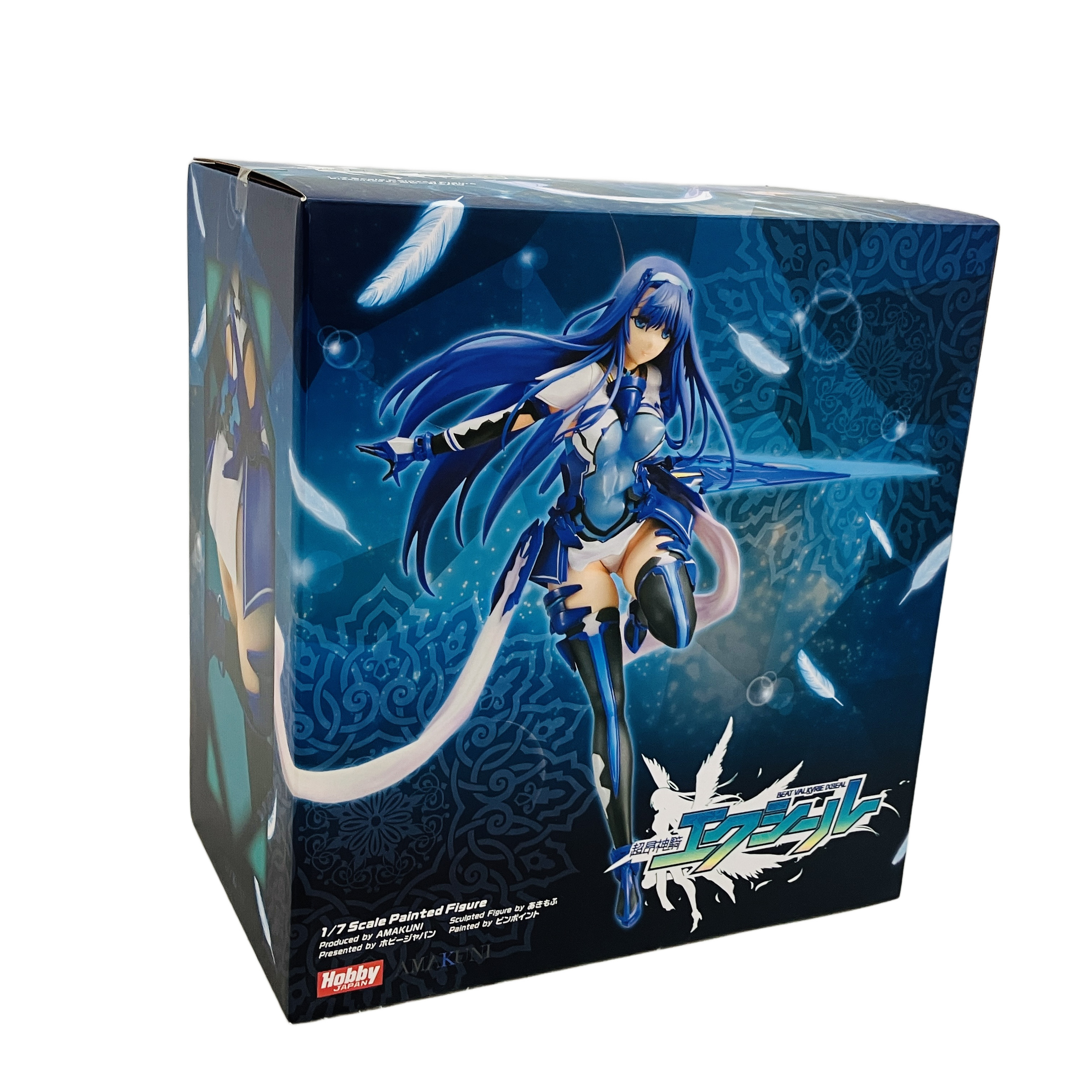 ホビージャパン 神騎エクシール 1/7 フィギュア