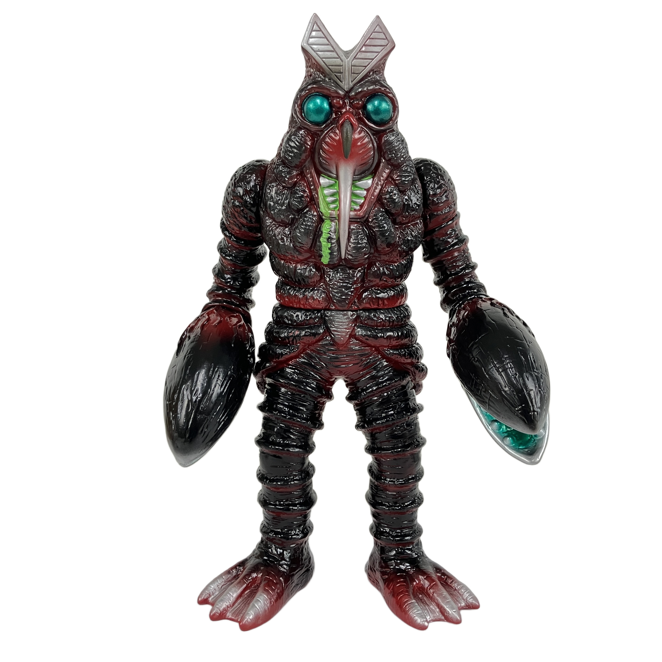 フューチャーモデルズ バルタン星人 楳図かずお版 ソフビ