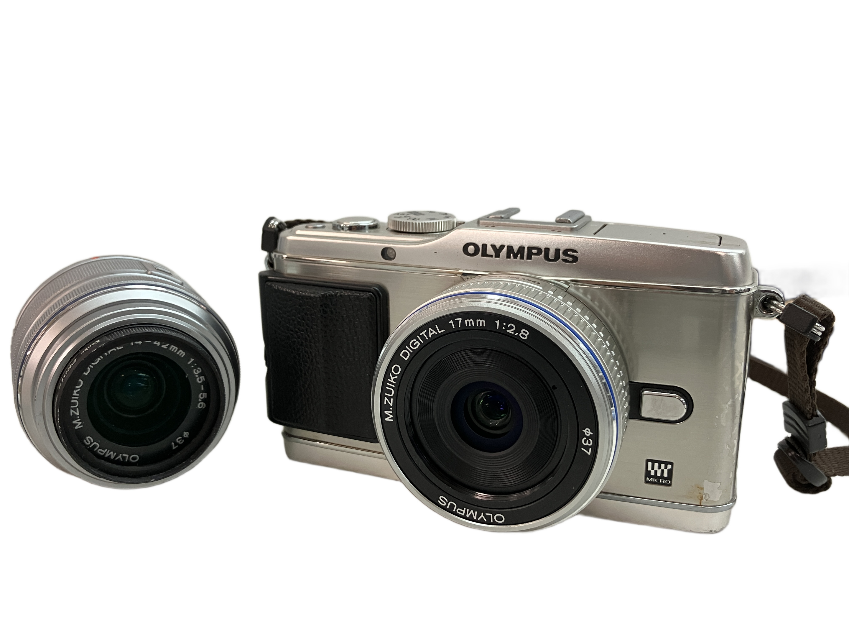 OLYMPUS PEN E-P3 ミラーレス一眼