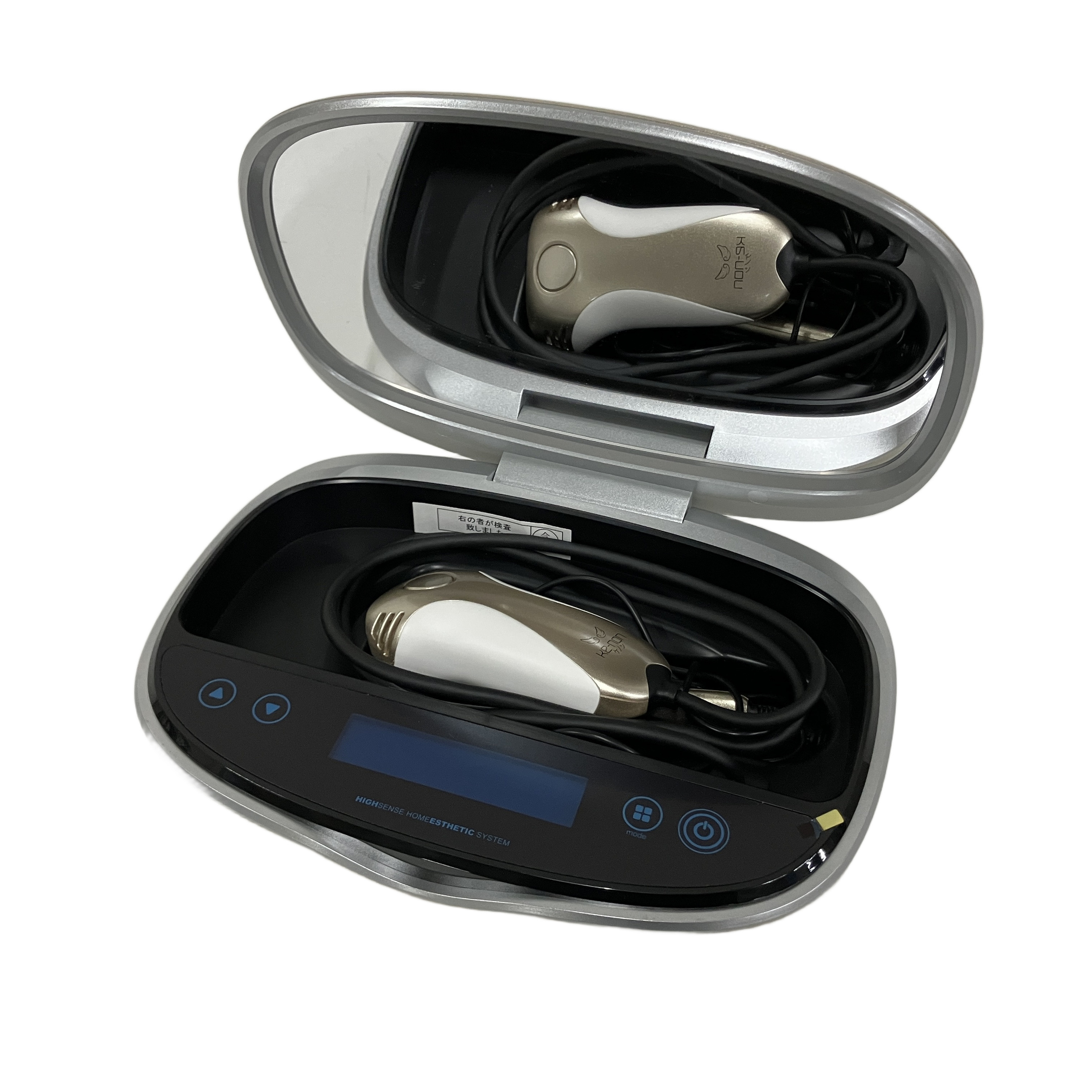 ケノン NIPL-2080 家庭用 フラッシュ式 脱毛器