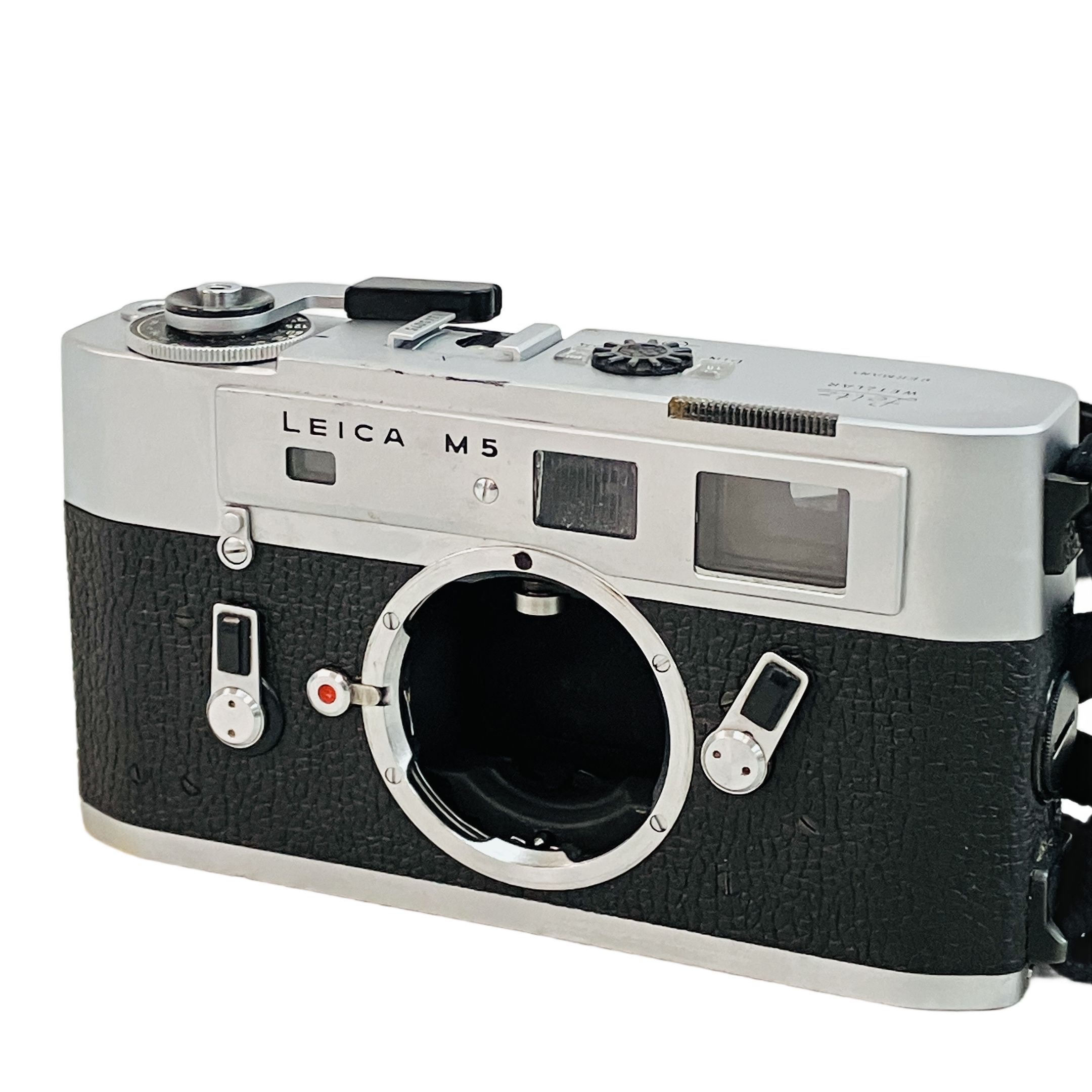Leica M5 後期 フィルムカメラ