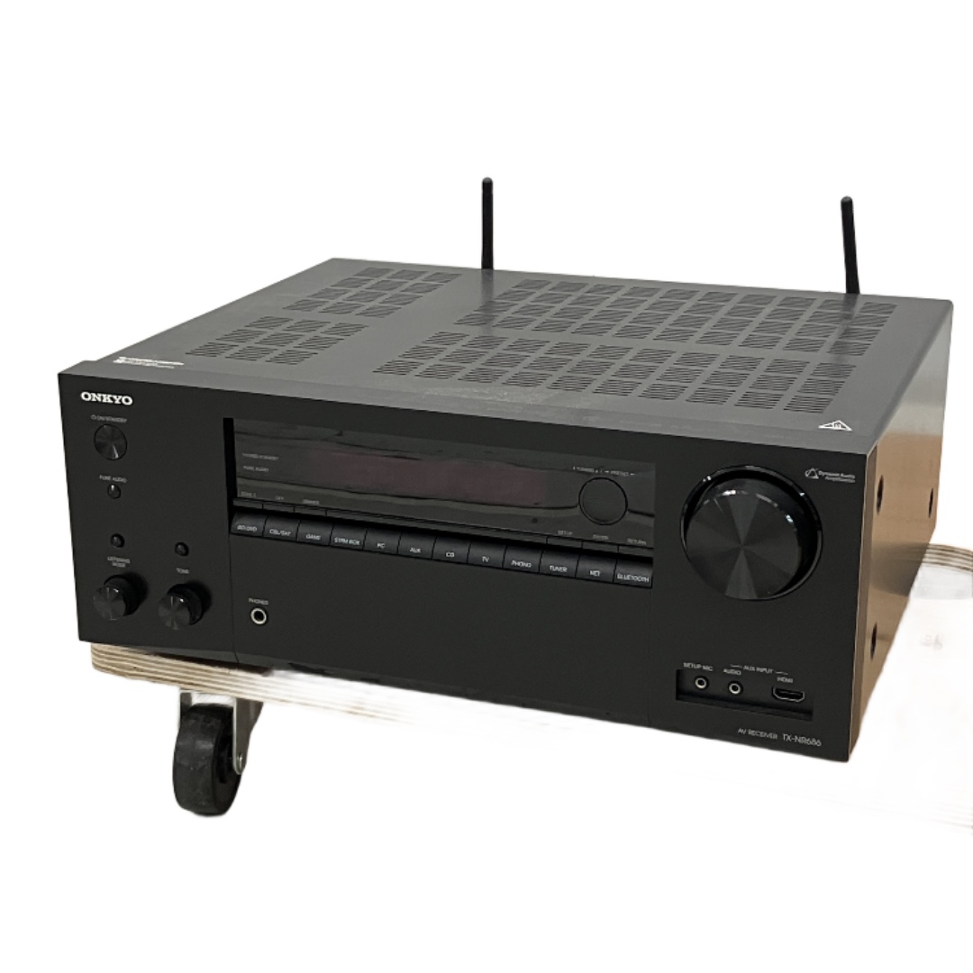ONKYO TX-NR686 AVレシーバー