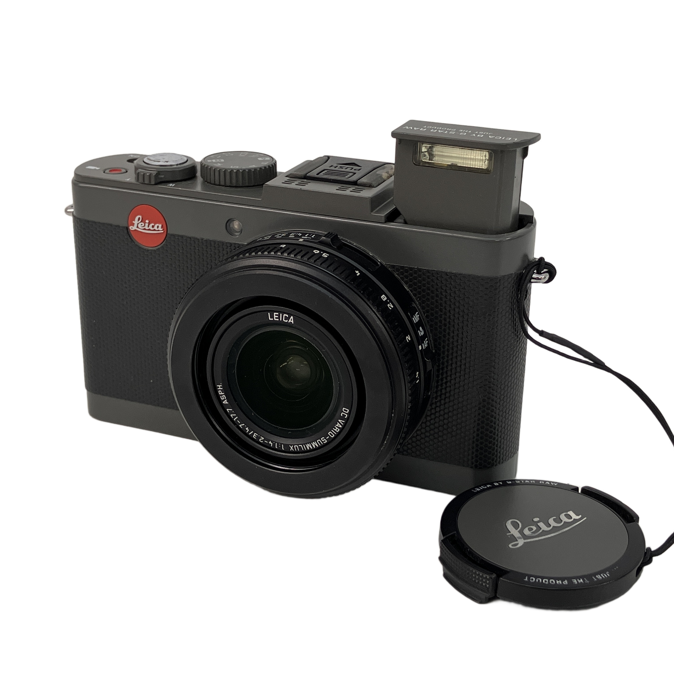 LEICA D-LUX 6 コンパクト デジタル カメラ