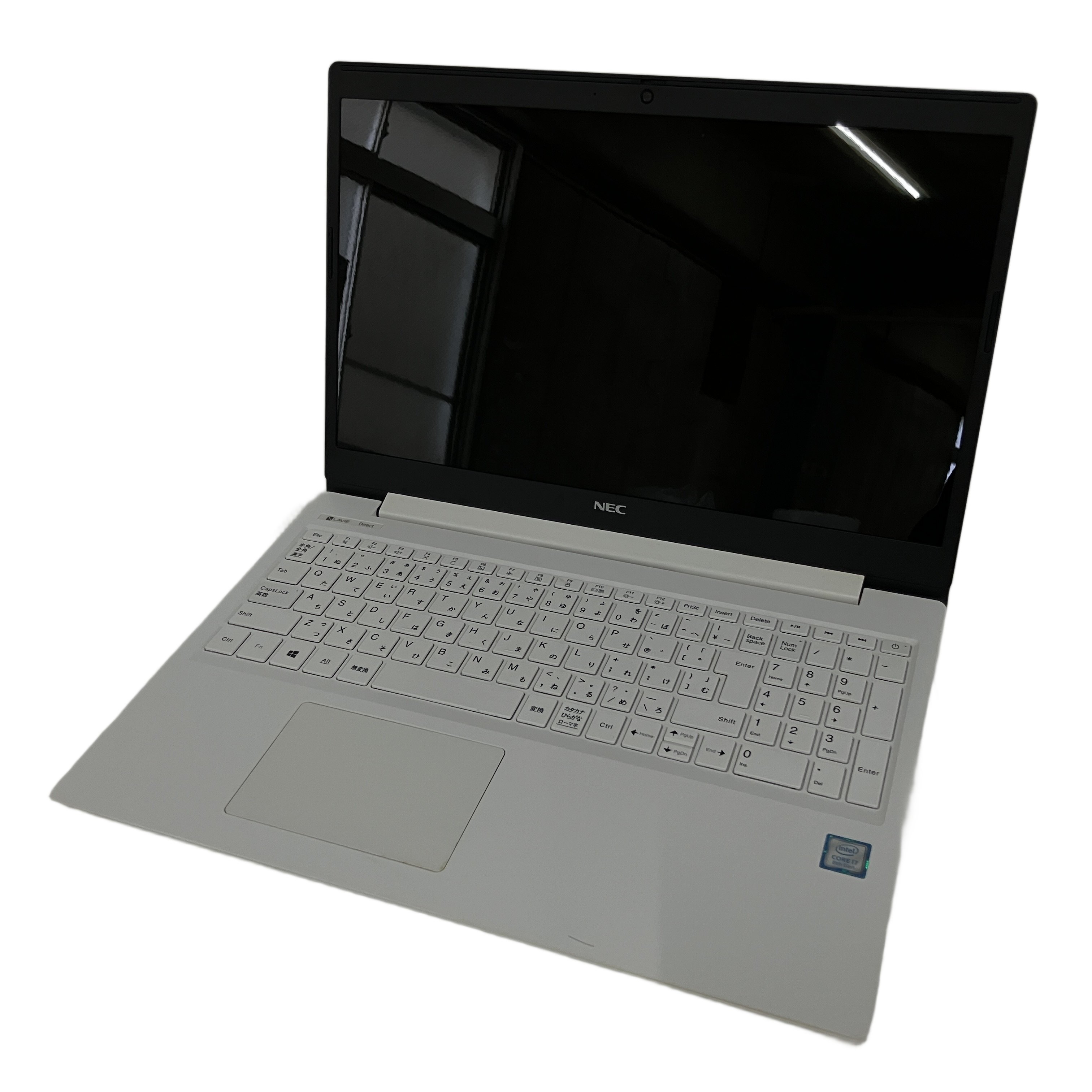 NEC LAVIE i7-8565U メモリ8GB ノートPC