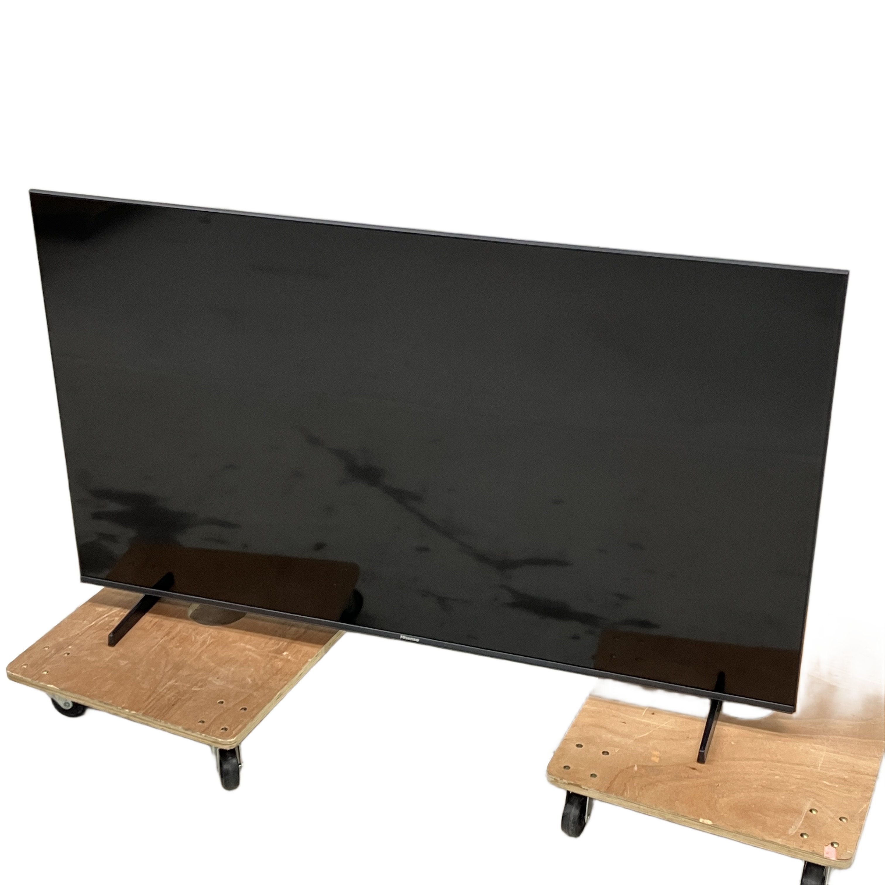 Hisense 55U7N 4K 液晶テレビ 144Hz