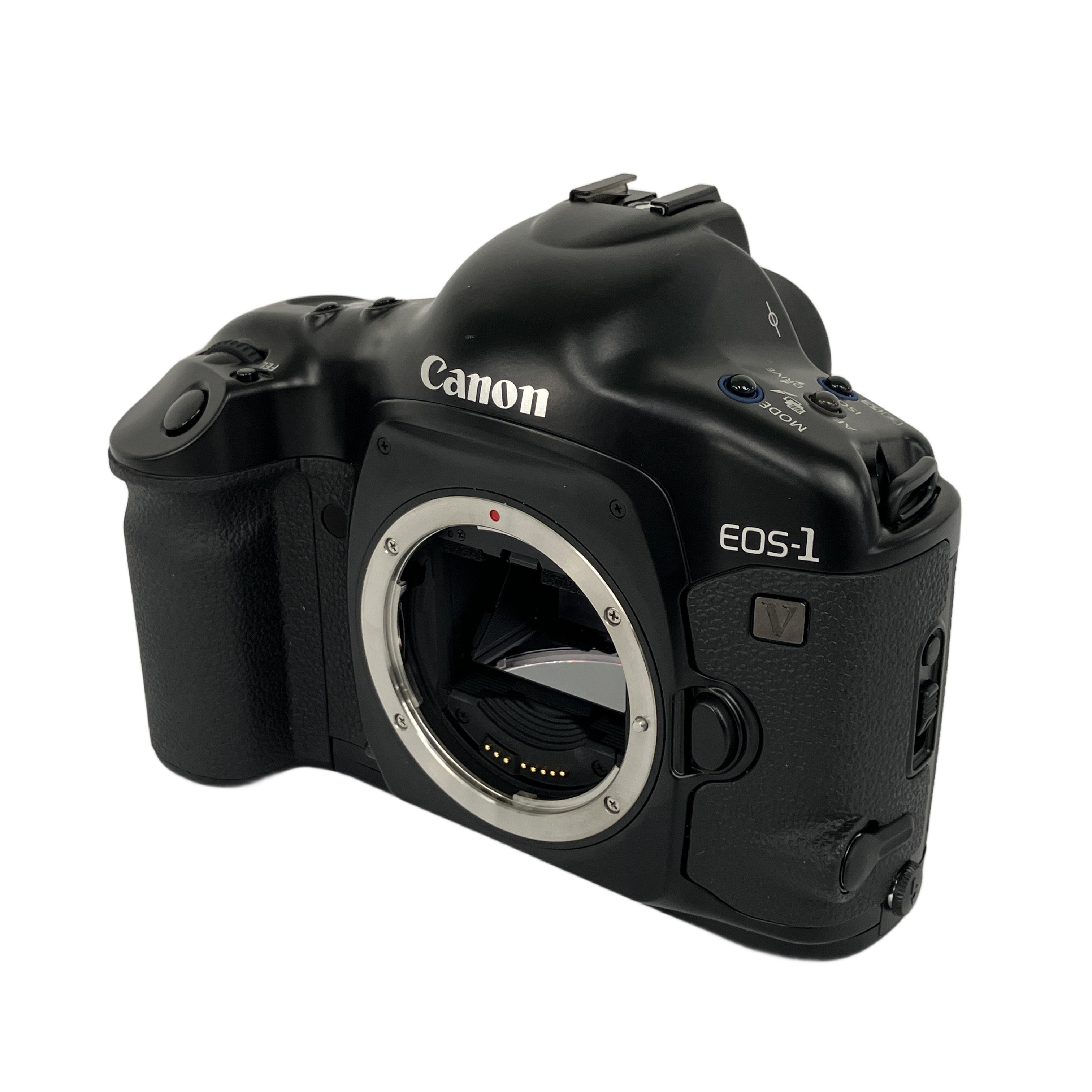 Canon EOS-1V ボディ|キヤノン フィルム一眼レフの最高峰・最終完成形!