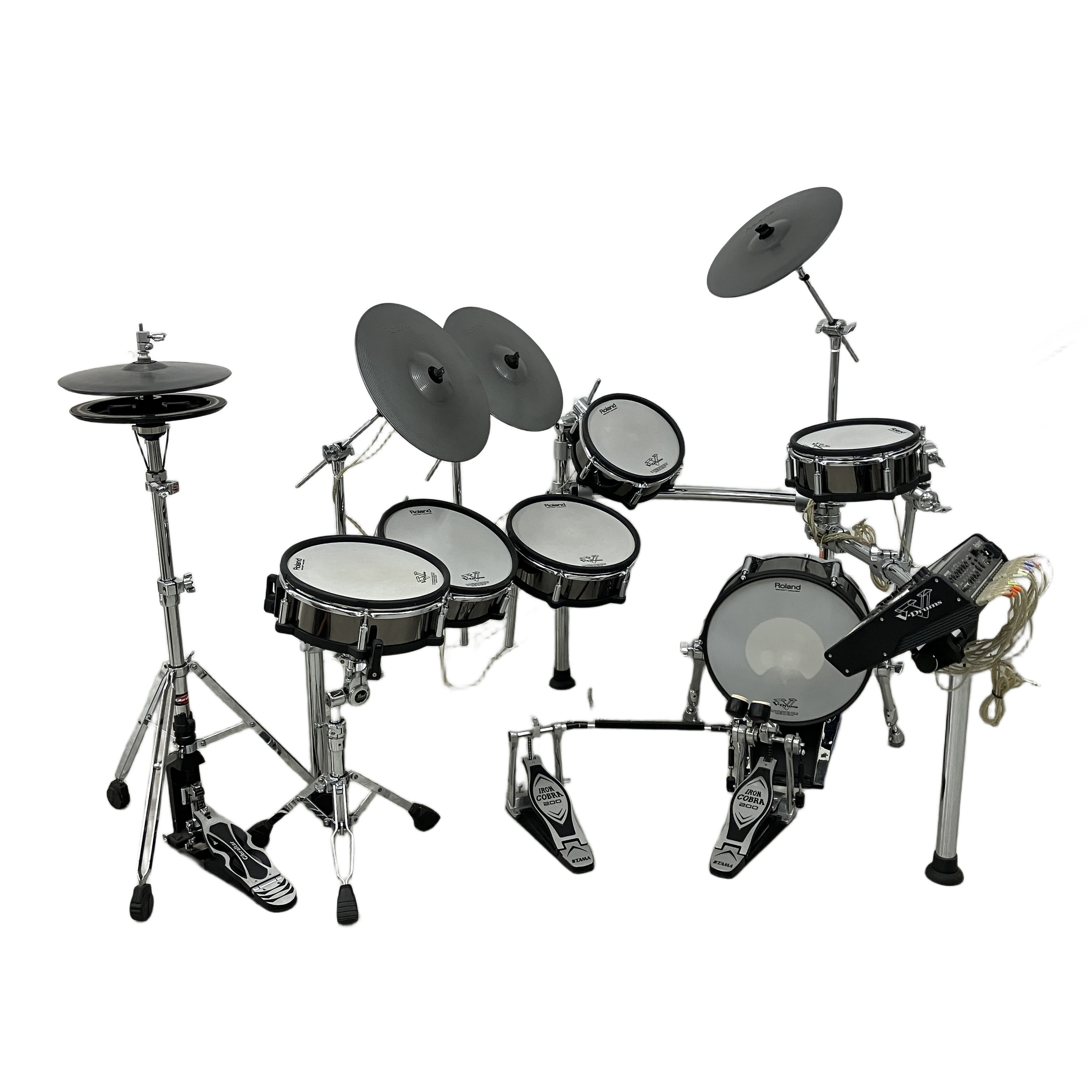 Roland V-Drums TD-30KV-S 電子ドラム