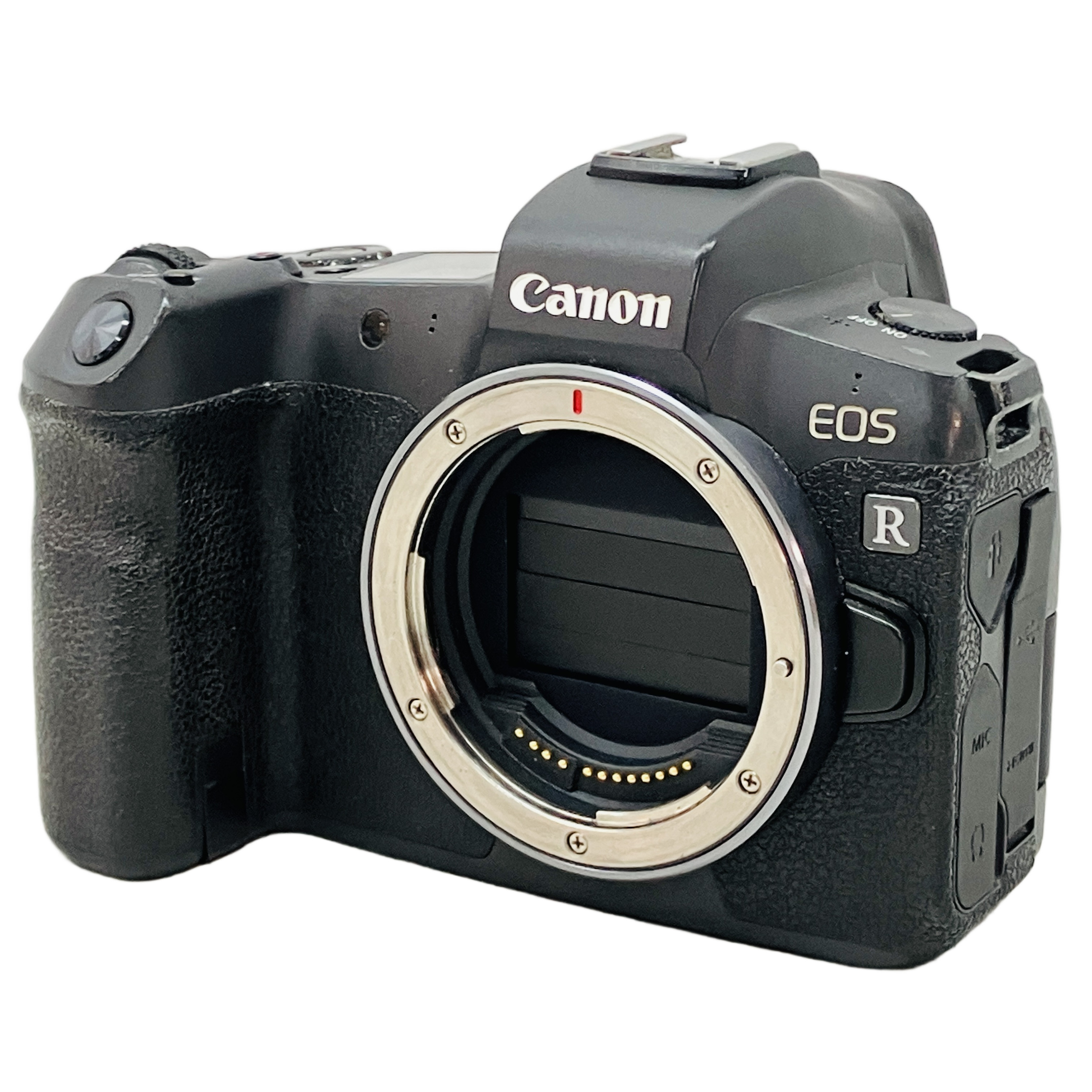 RFマウントの革新/30.3MPフルフレームで高画質をCanon EOS Rで。