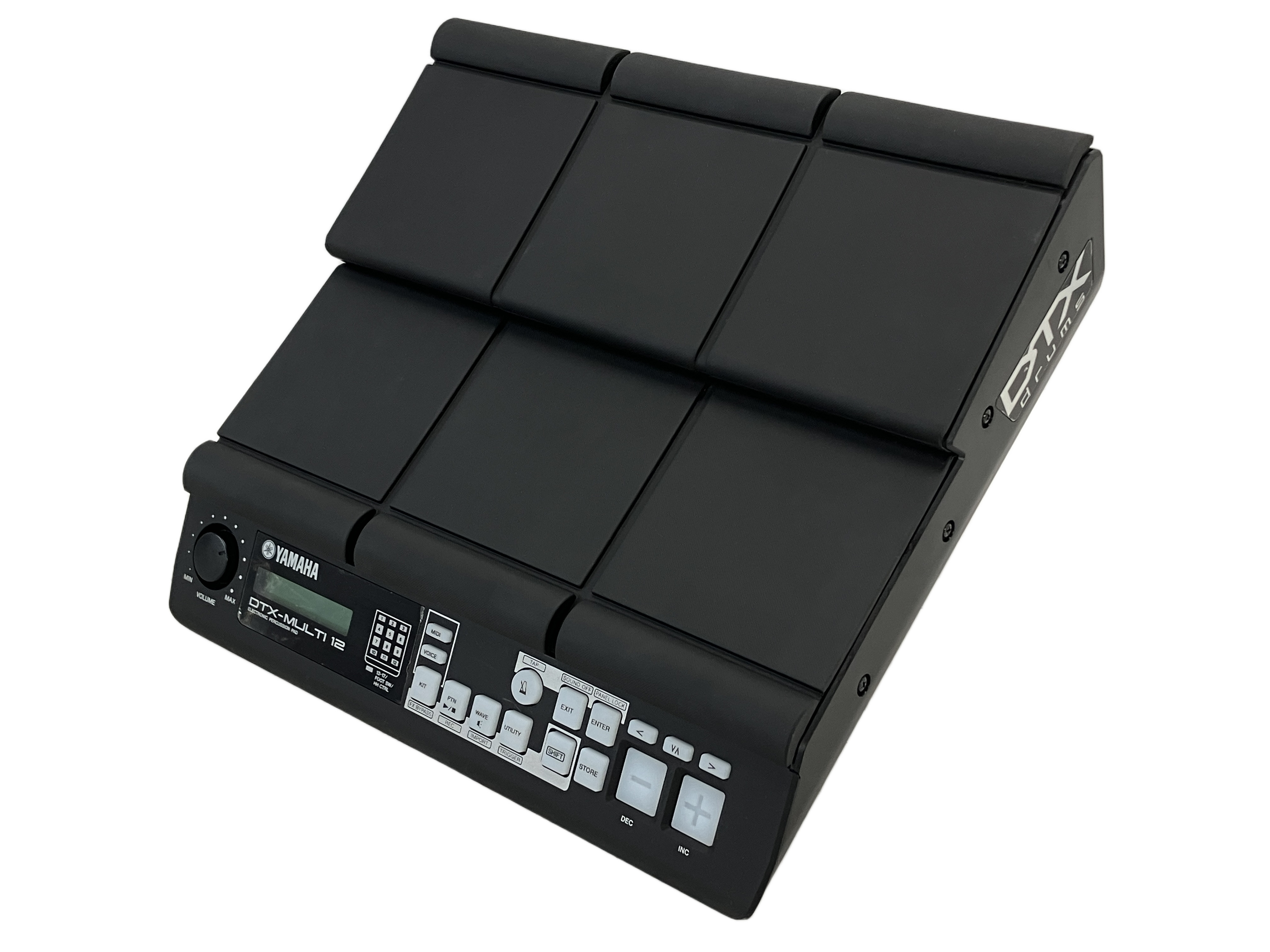 YAMAHA DTX-MULTI 12 エレクトリック デジタルパーカッション