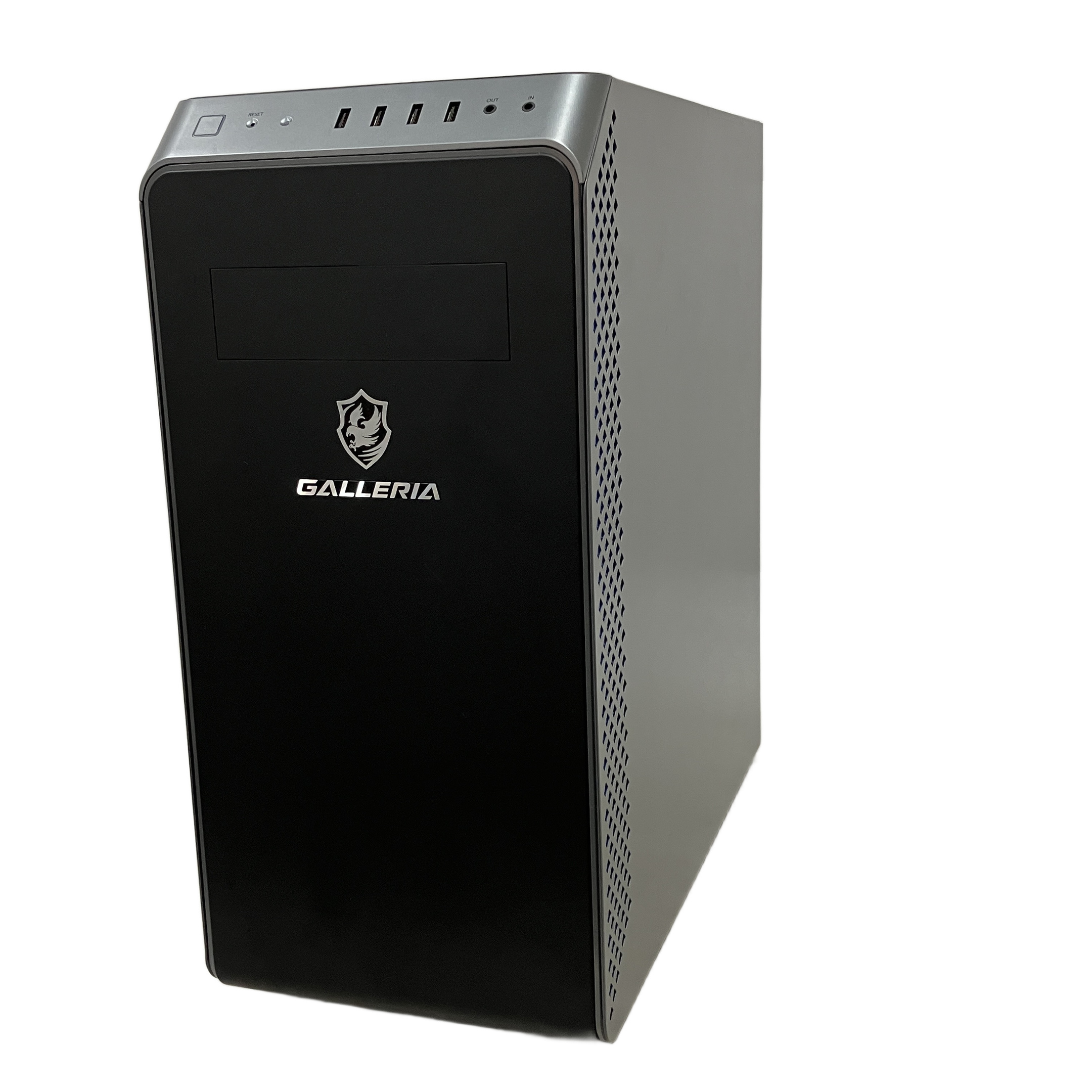 GALLERIA XA7C-R47TS デスクトップ i7 32GB RTX 4070 Ti SUPER