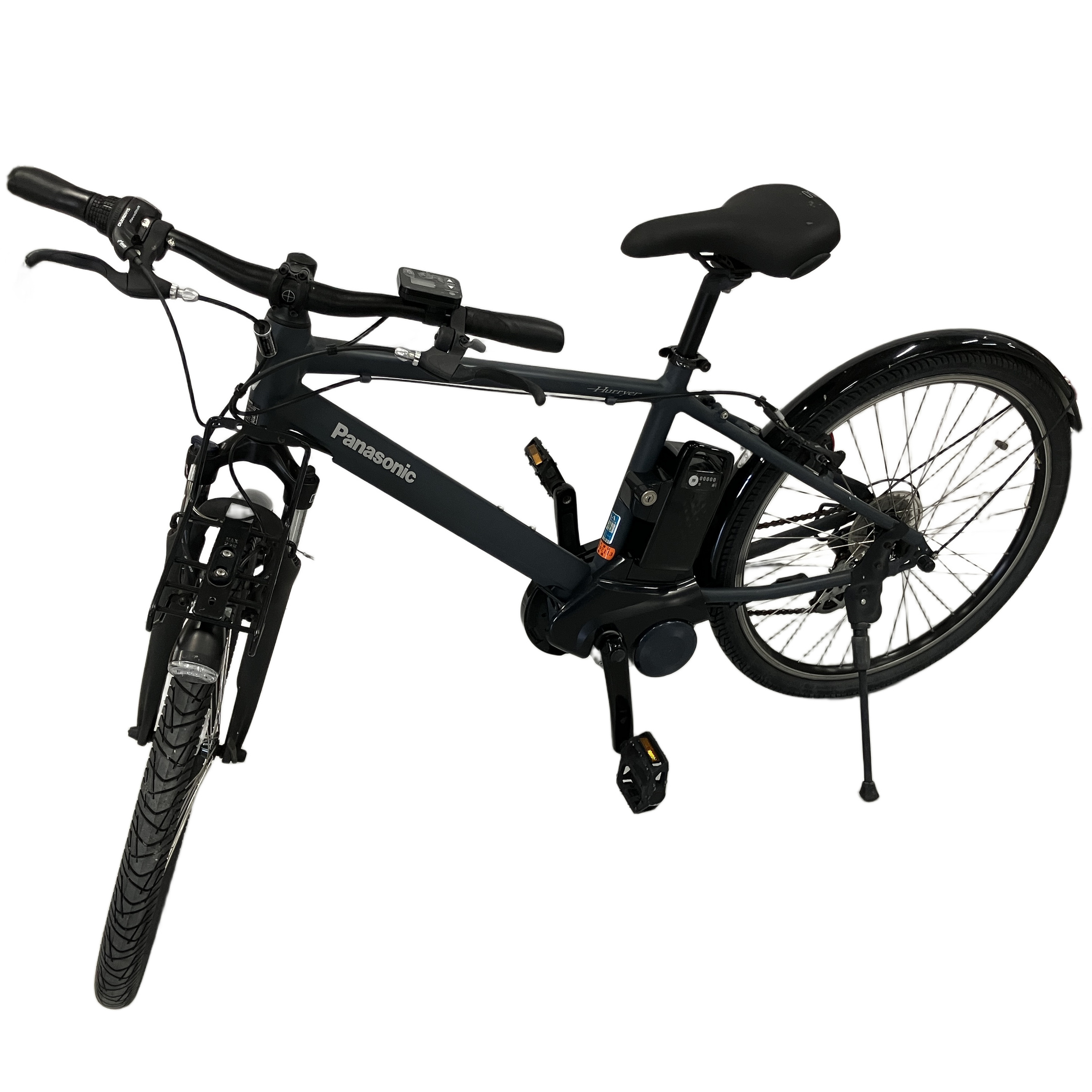 パナソニック ハリヤ BE-ELH542V2 電動アシスト自転車