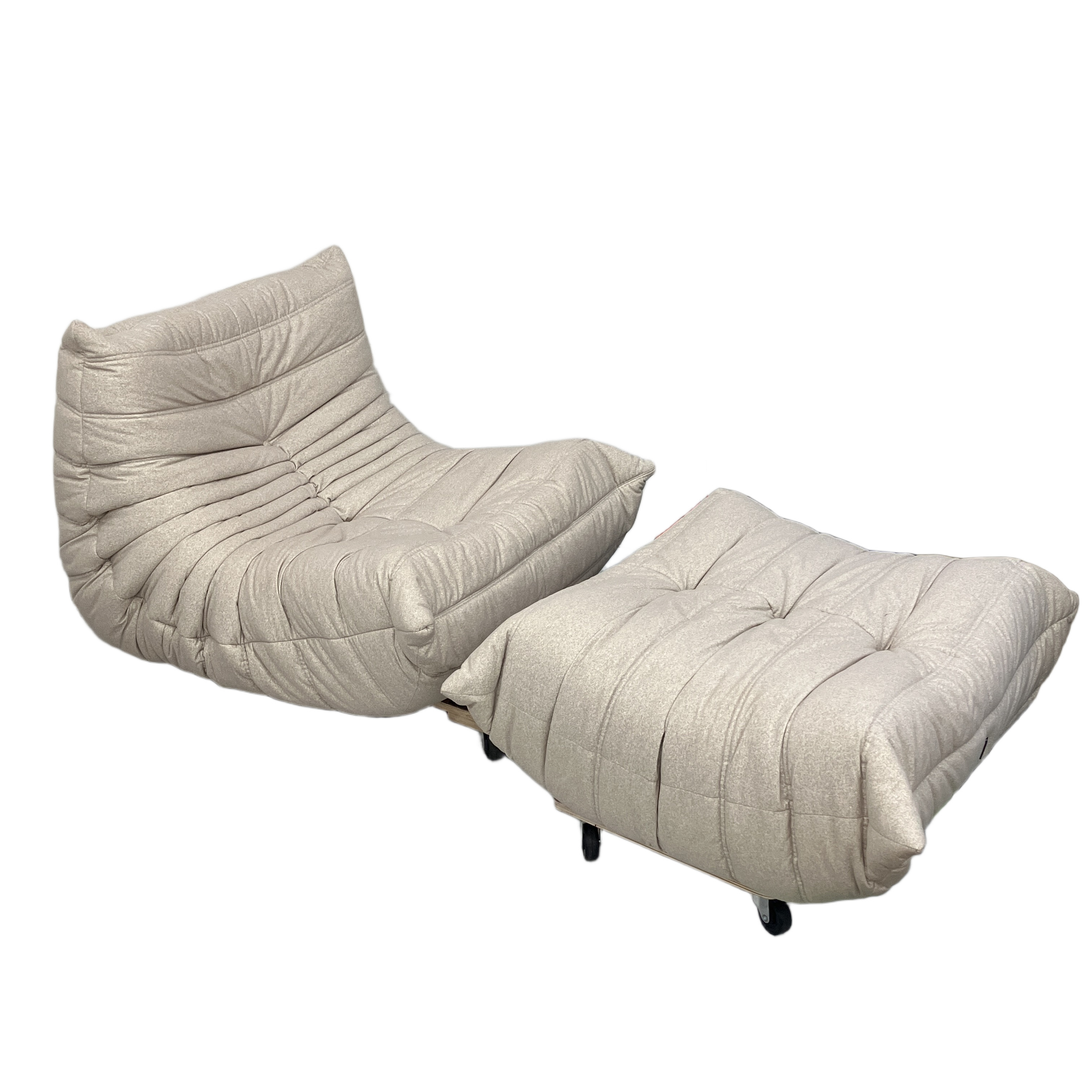 ligne roset ROSETTogo 1Pソファ オットマン