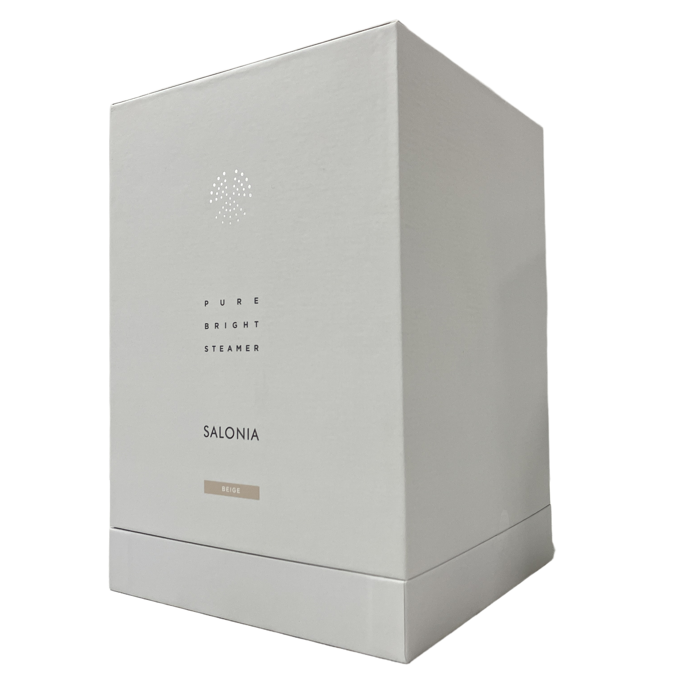SALONIA SAL22207SL ピュア ブライト スチーマー