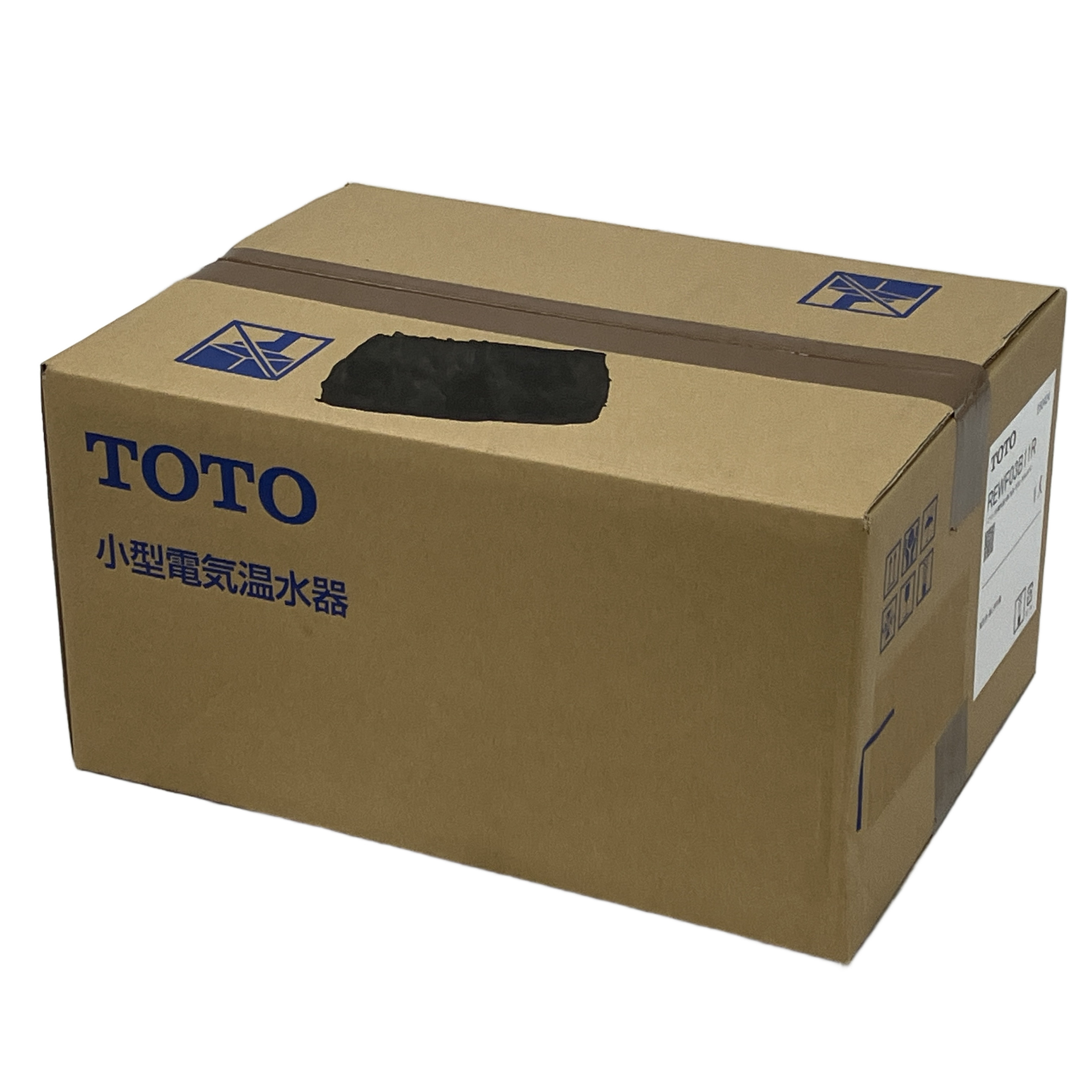 TOTO 湯ぽっと 約3L 壁掛けタイプ 電気温水器