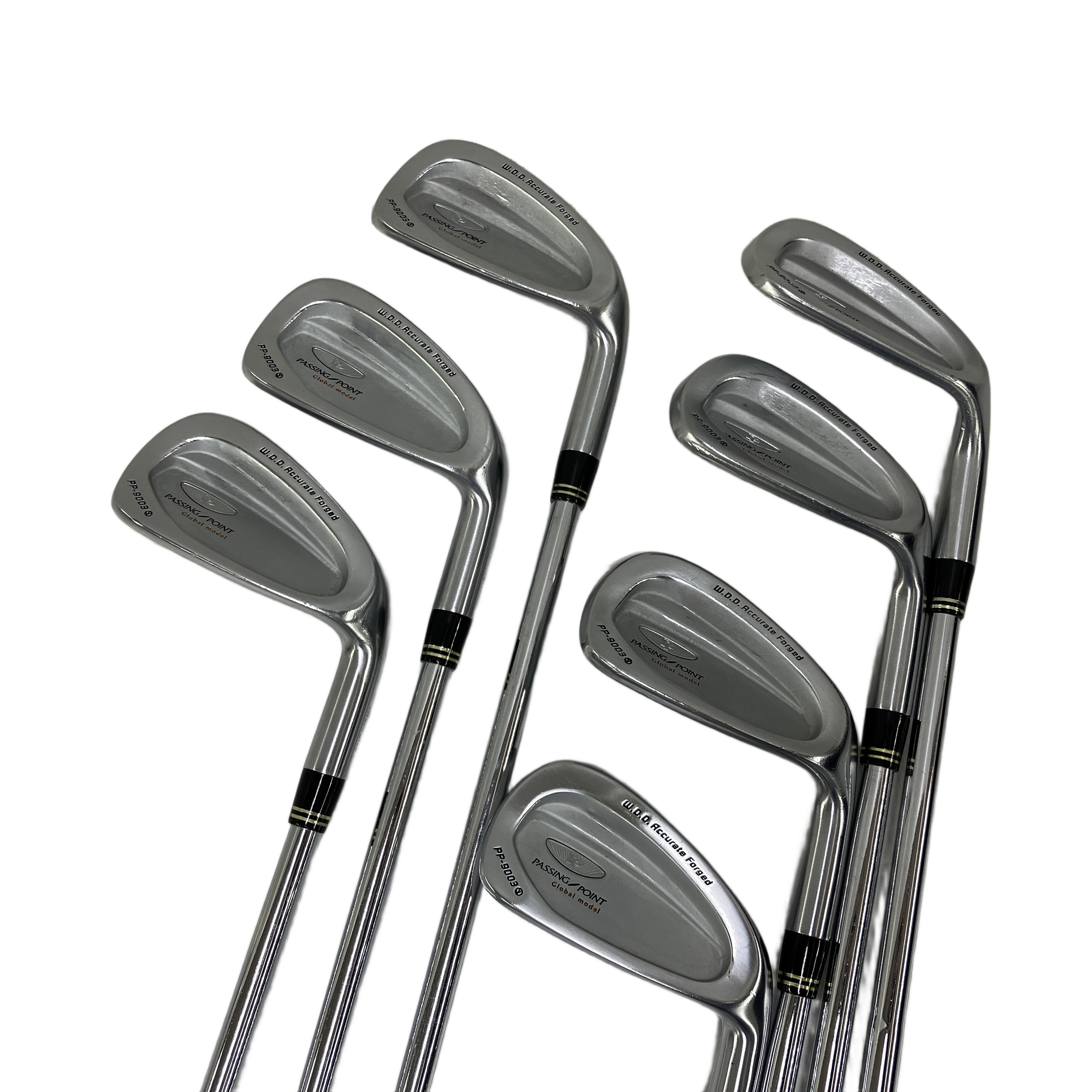 三浦技研 PP-9003 アイアン 7本セット