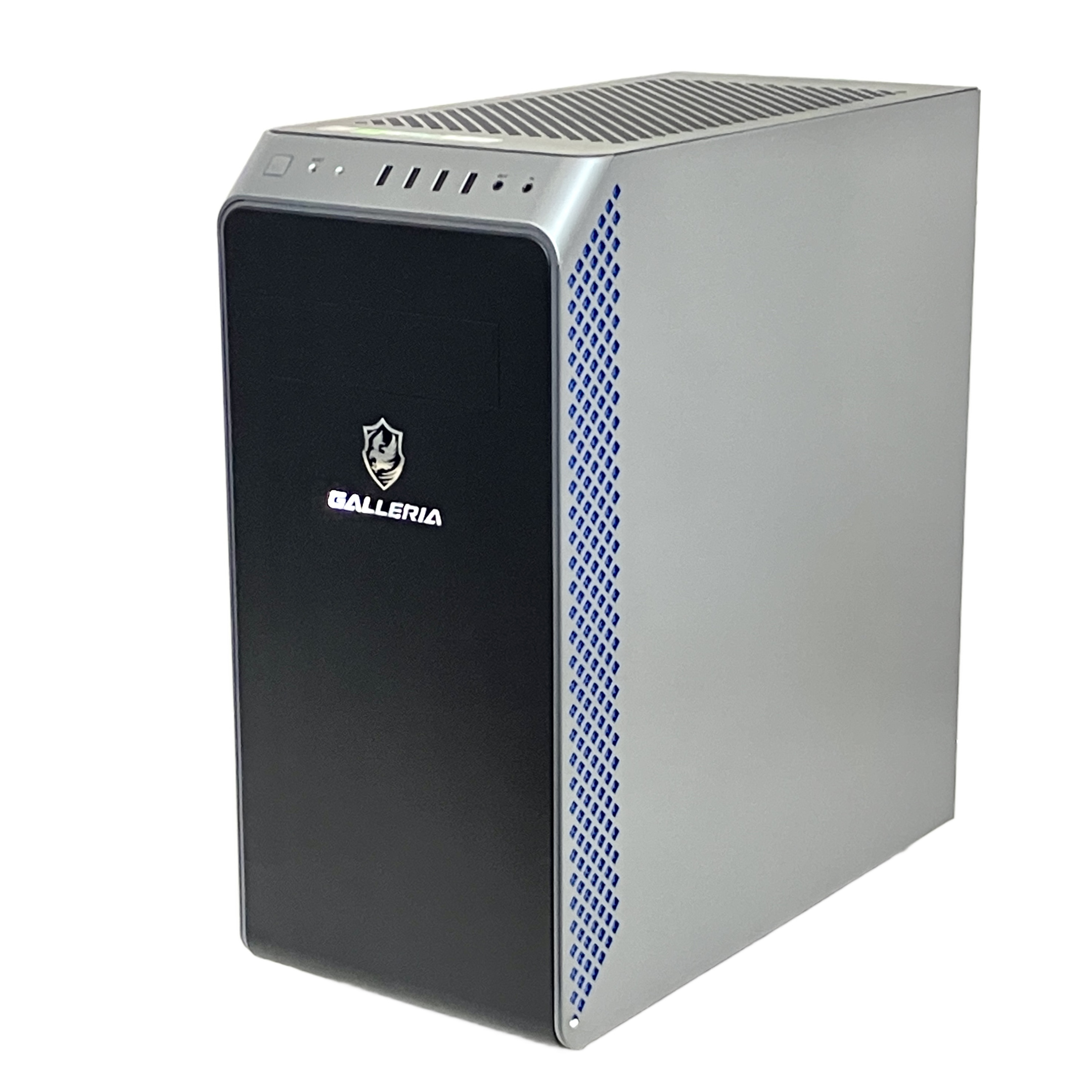 Thirdwave GALLERIA XA7R-R46T ゲーミングデスクトップPC RTX 4060Ti