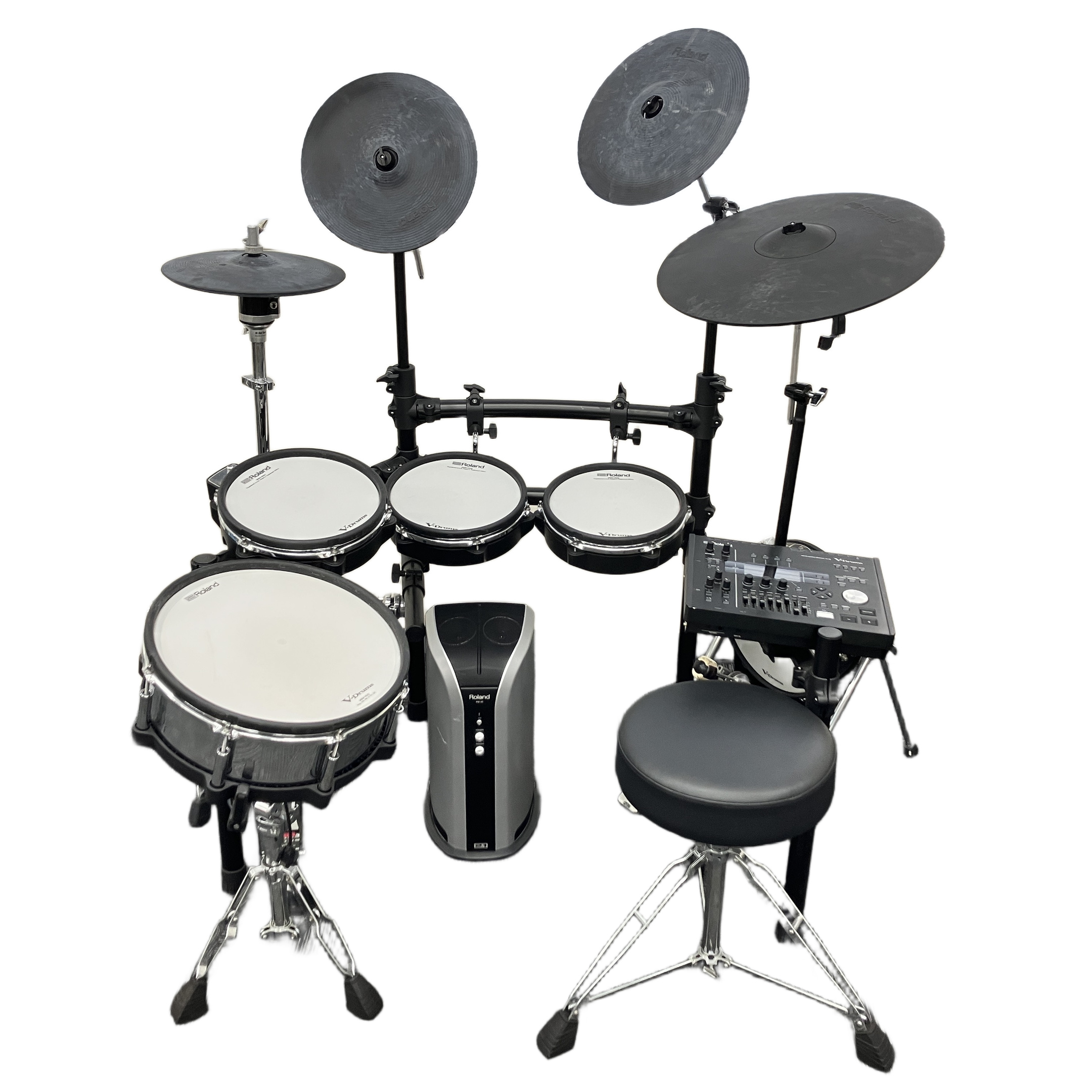 ROLAND V-Drums TD-50K|フラッグシップ電子ドラムセット