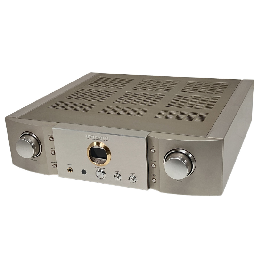 MARANTZ PM-15S1 プリメインアンプ